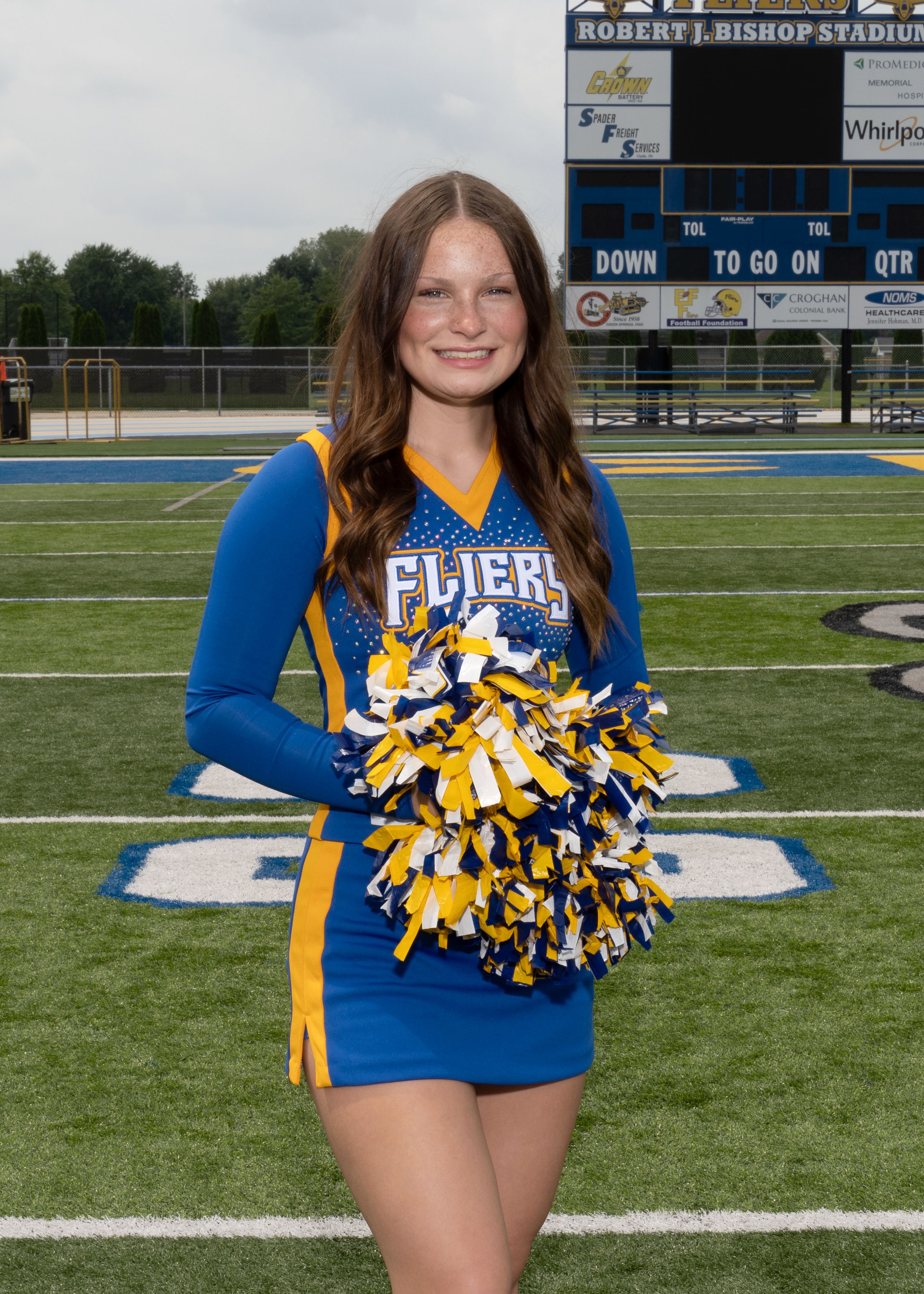 roster photo for Kennadi Dick