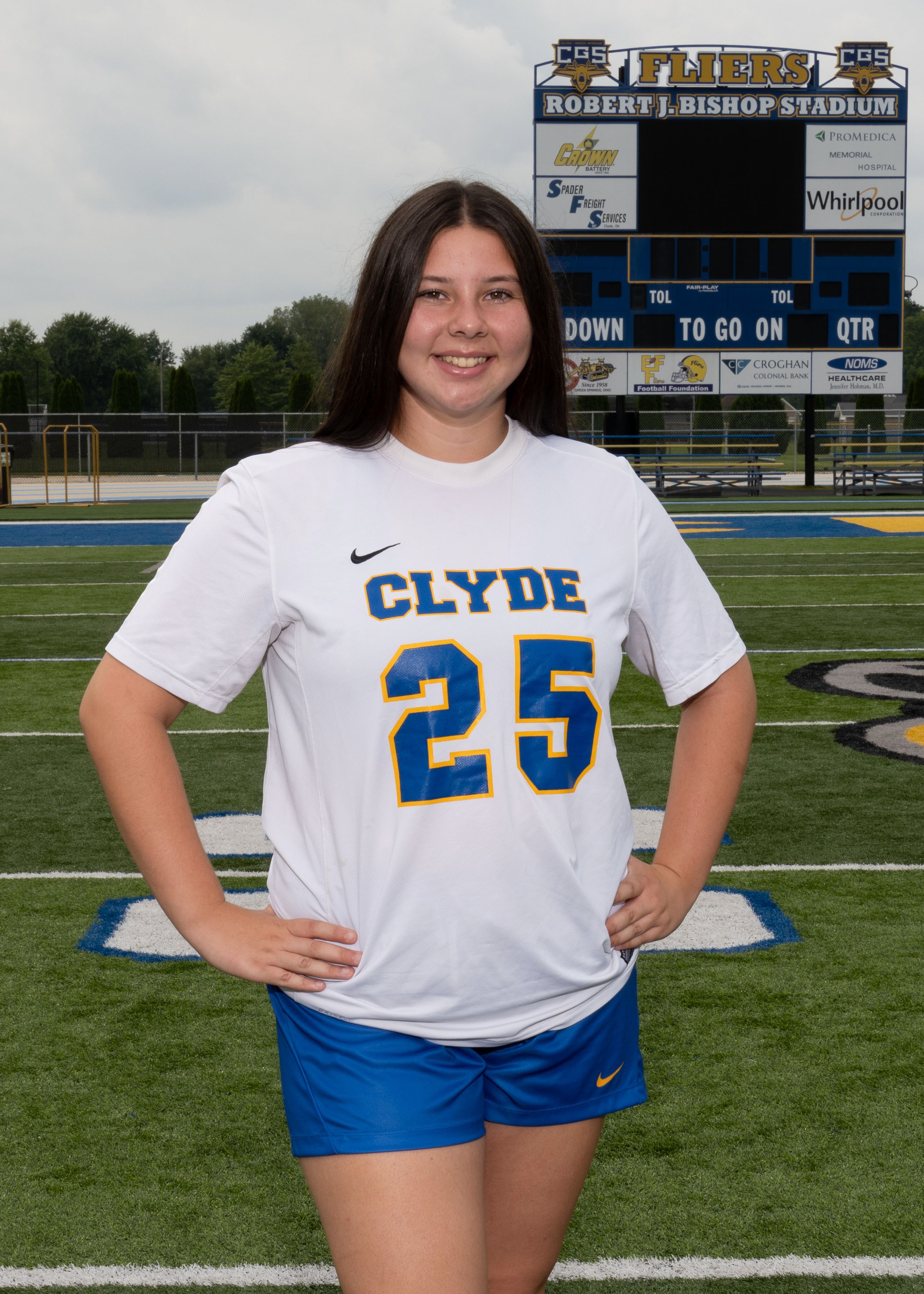 roster photo for Ellie Humbert