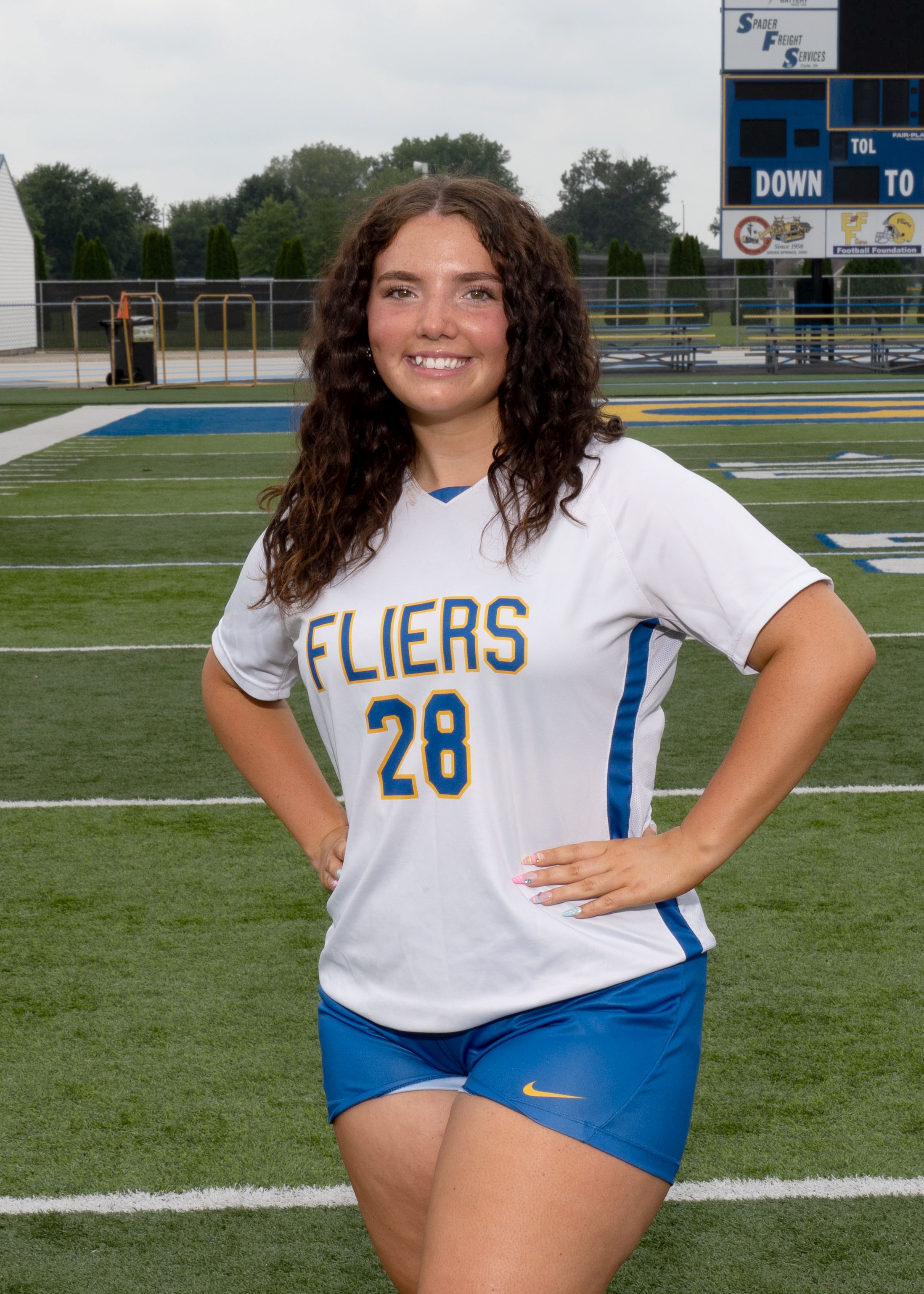roster photo for Madilyn Stokes