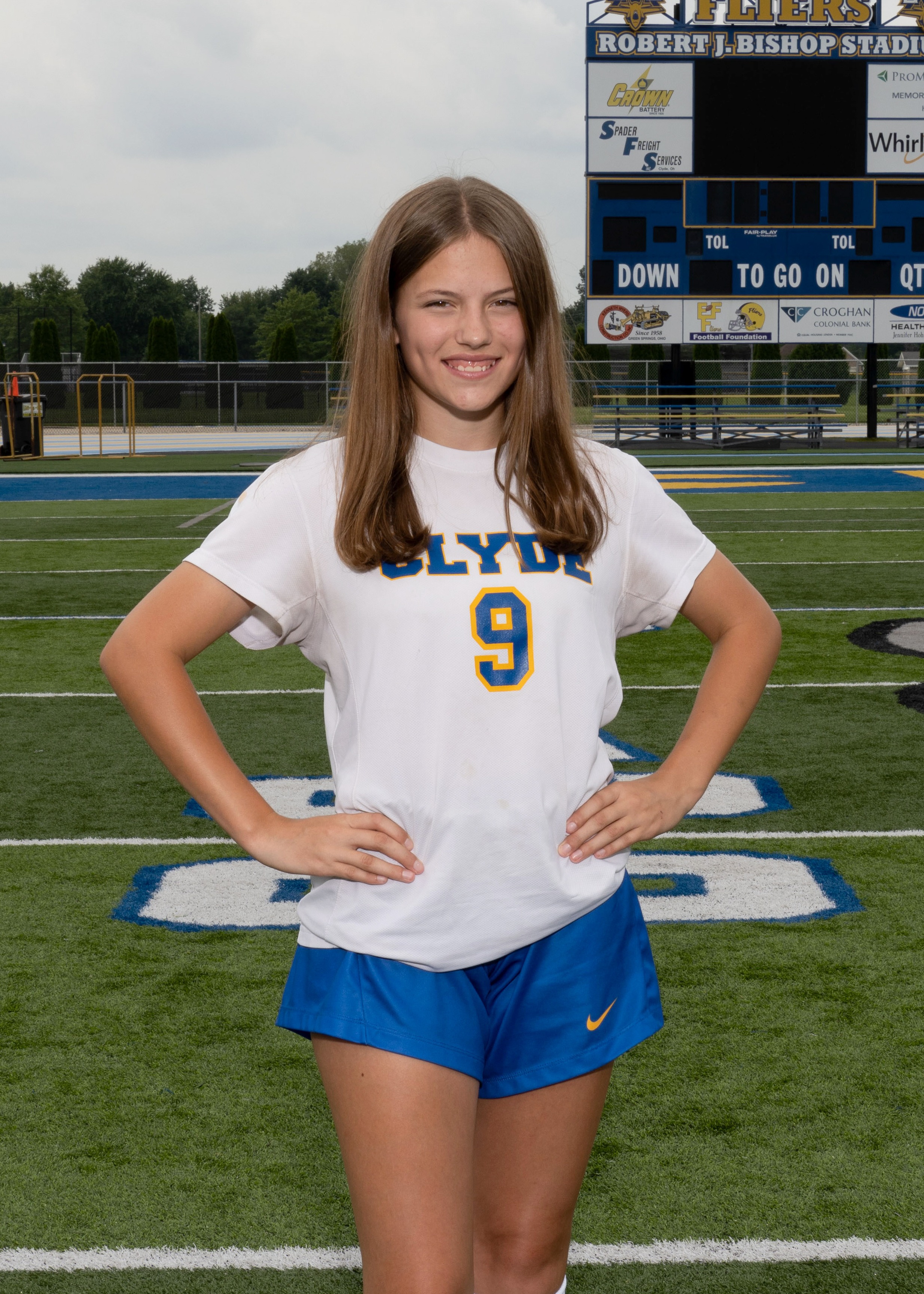 roster photo for Emeli Gahler