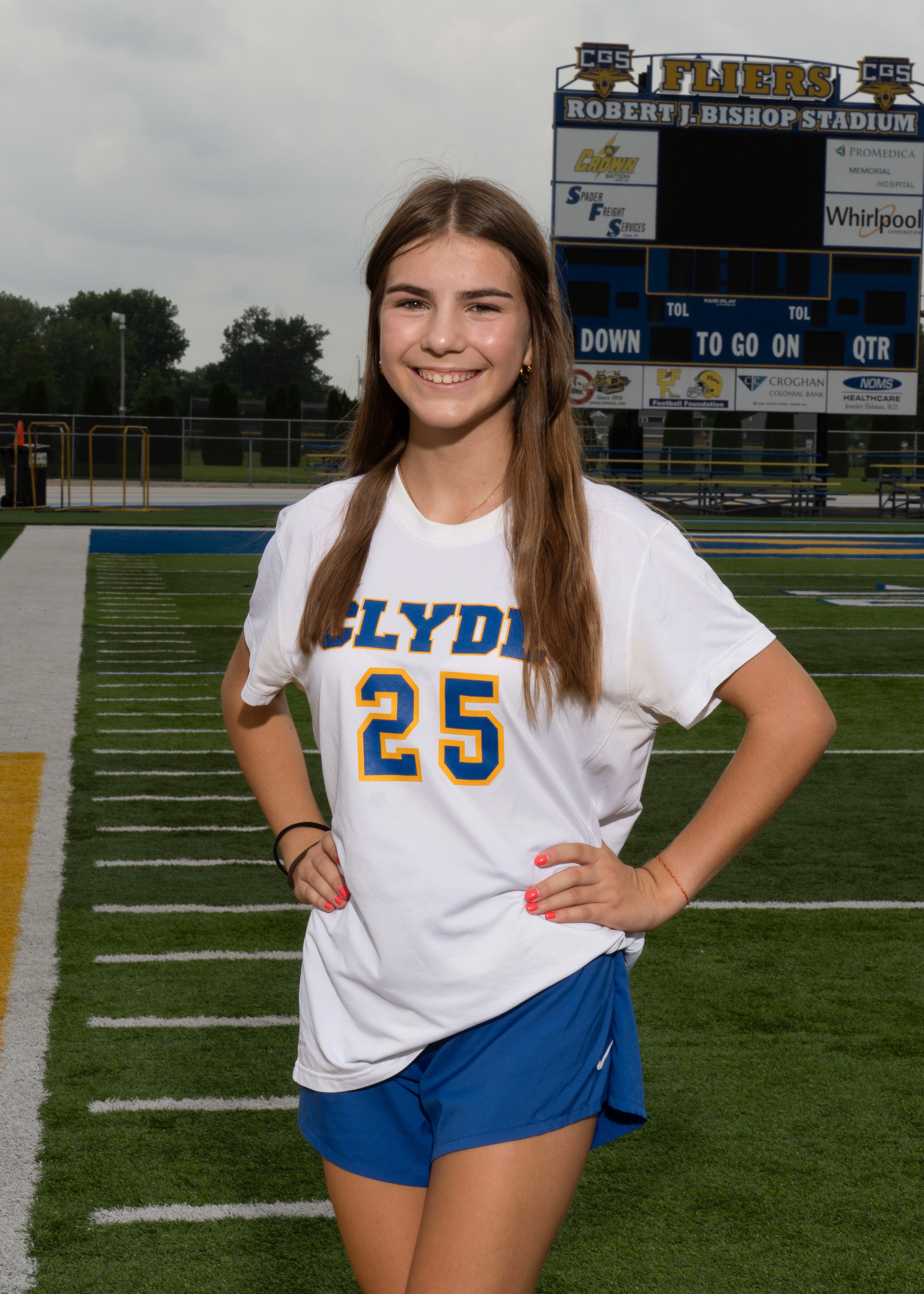 roster photo for Andrea Garcia Sanchez