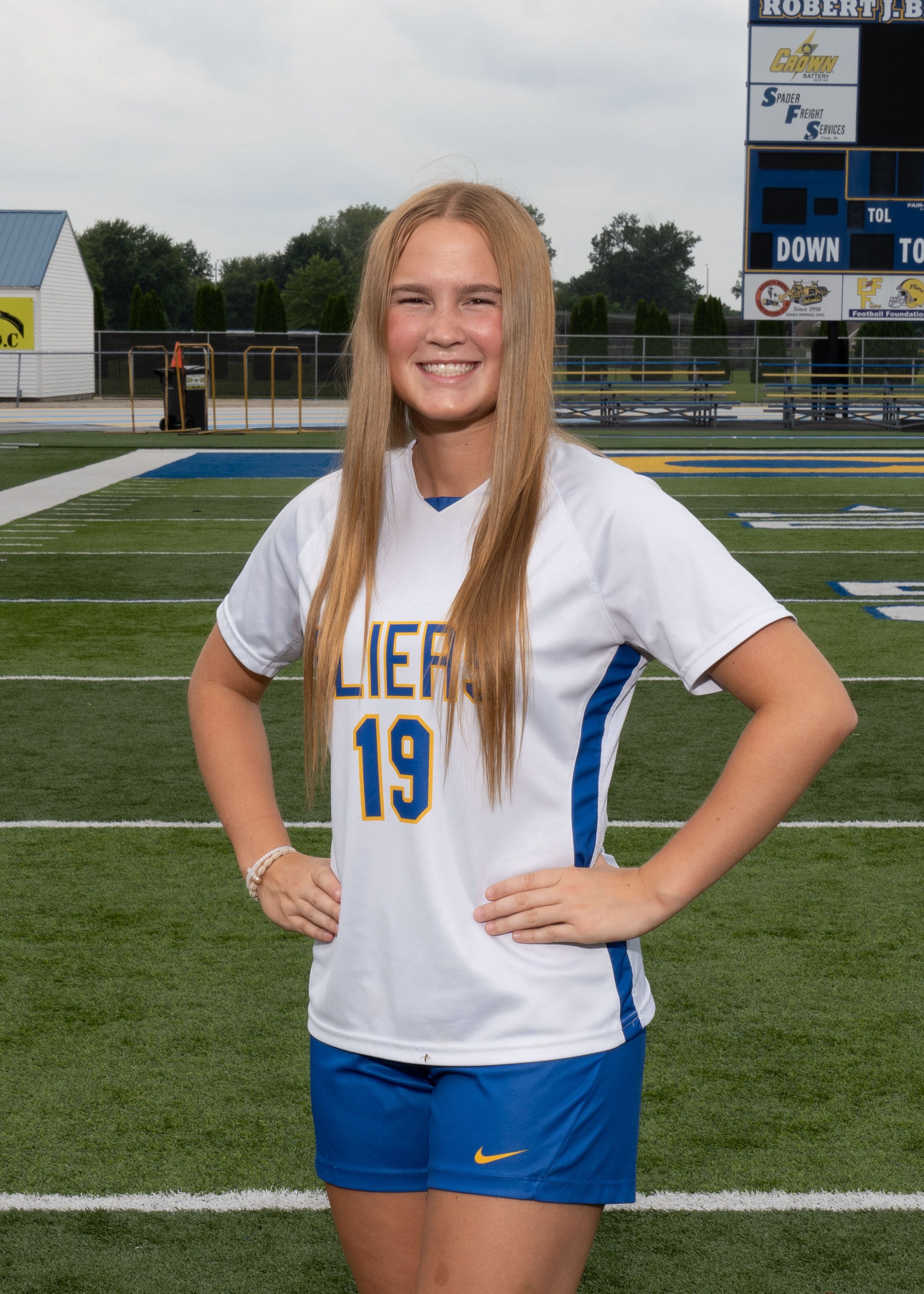 roster photo for Ember Andres