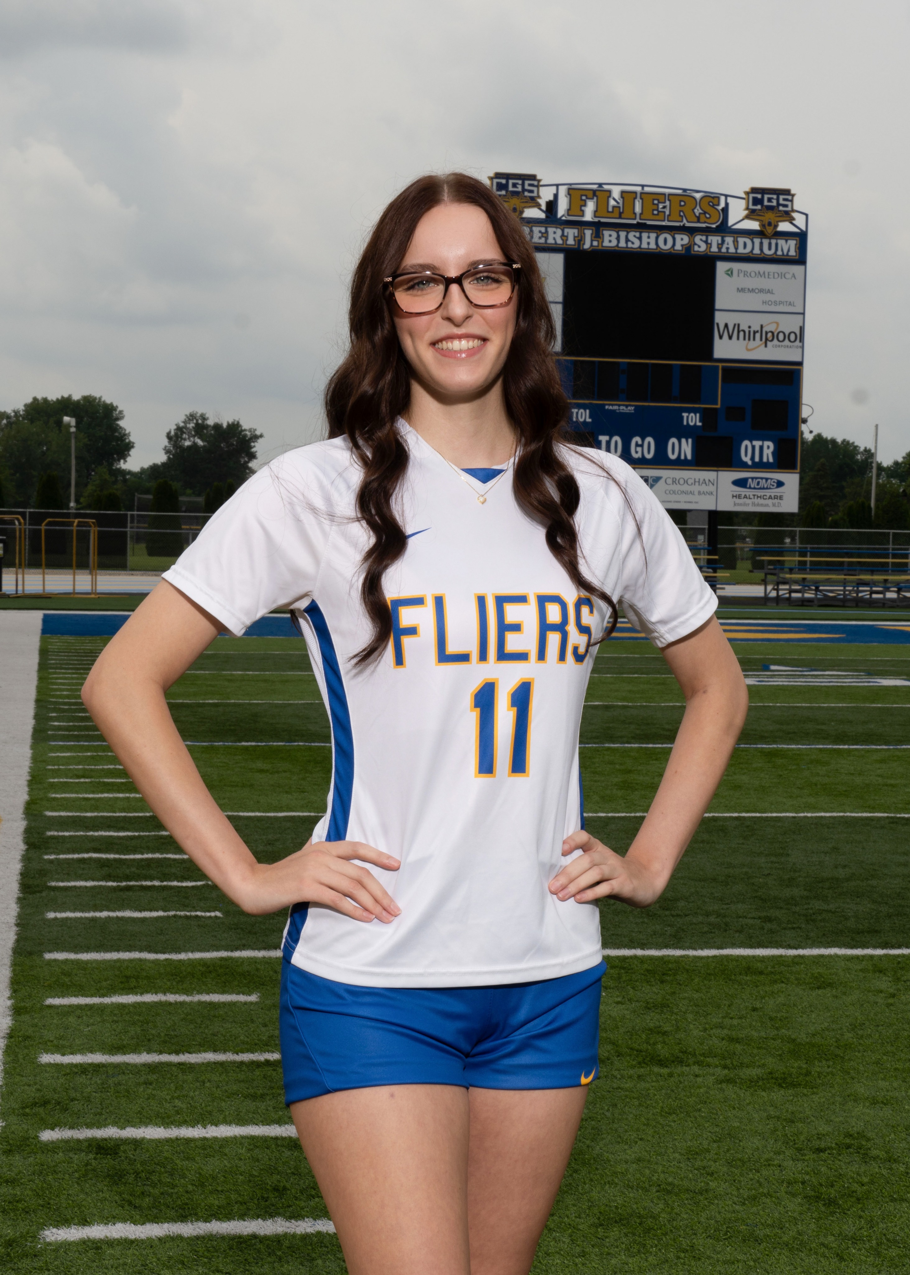 roster photo for Katelyn Soper