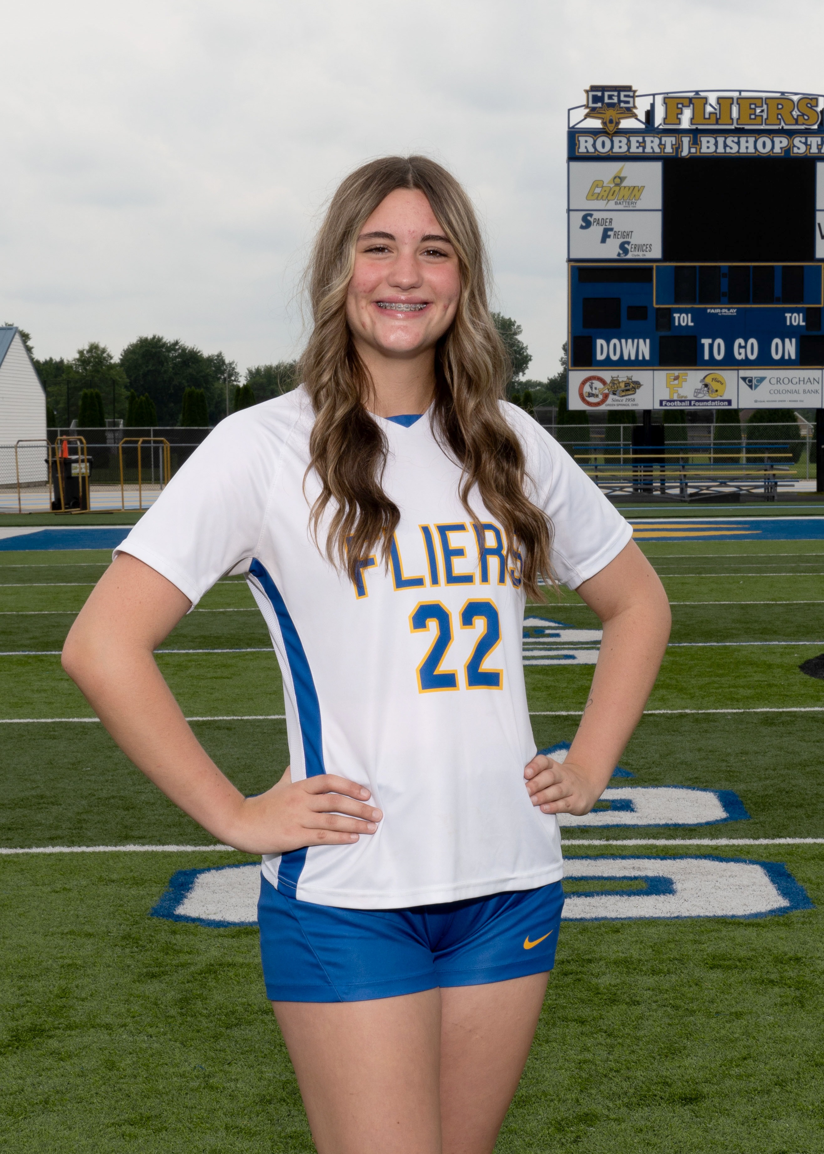 roster photo for Margaret Bennett