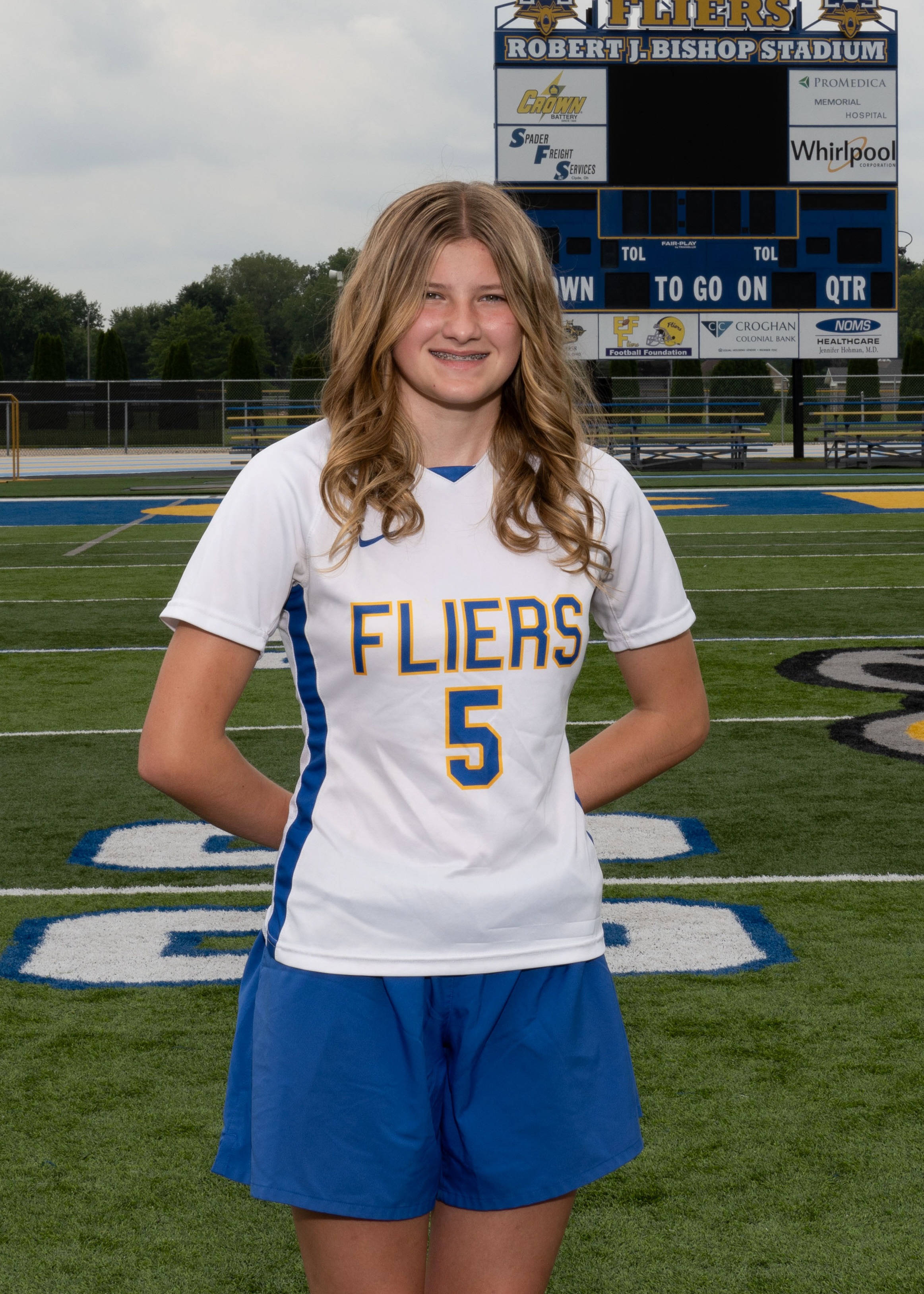 roster photo for Laney Pennycuff