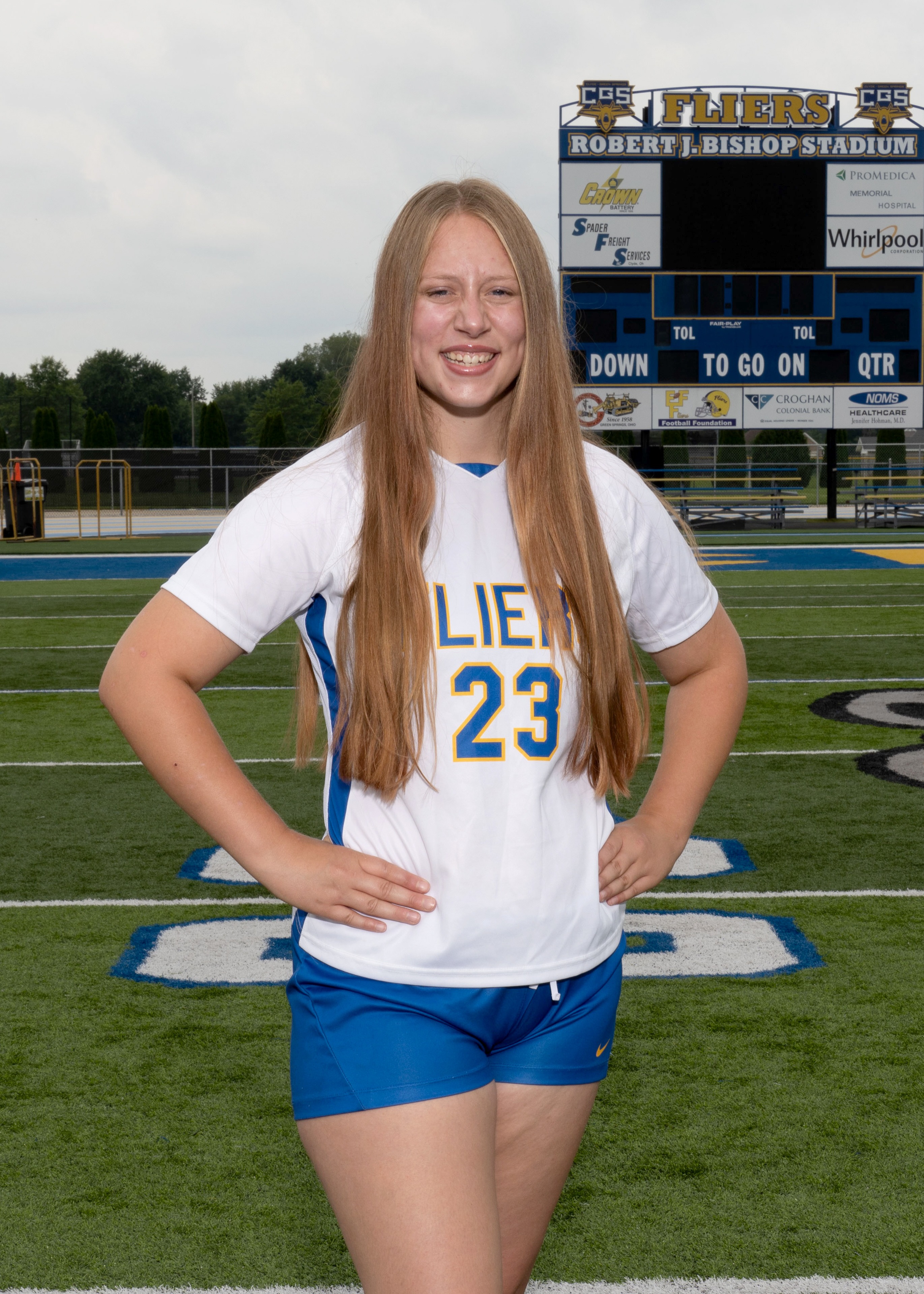 roster photo for Jadalyn Mathews