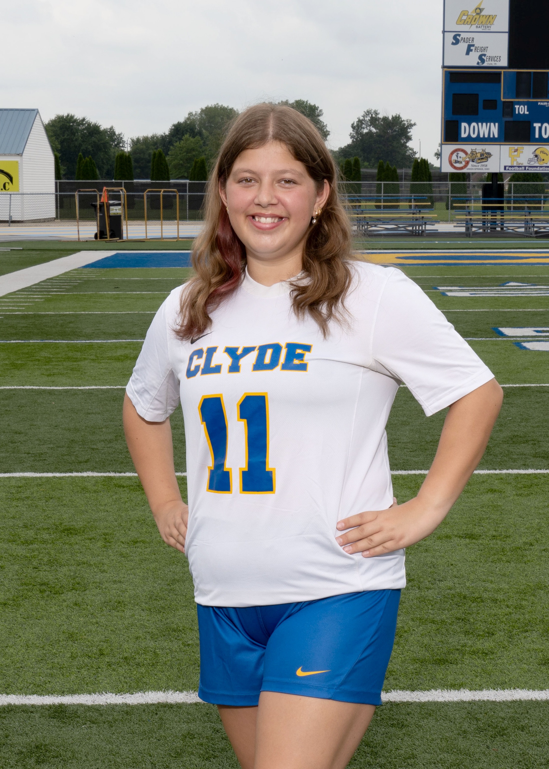 roster photo for Kailena Cooksey