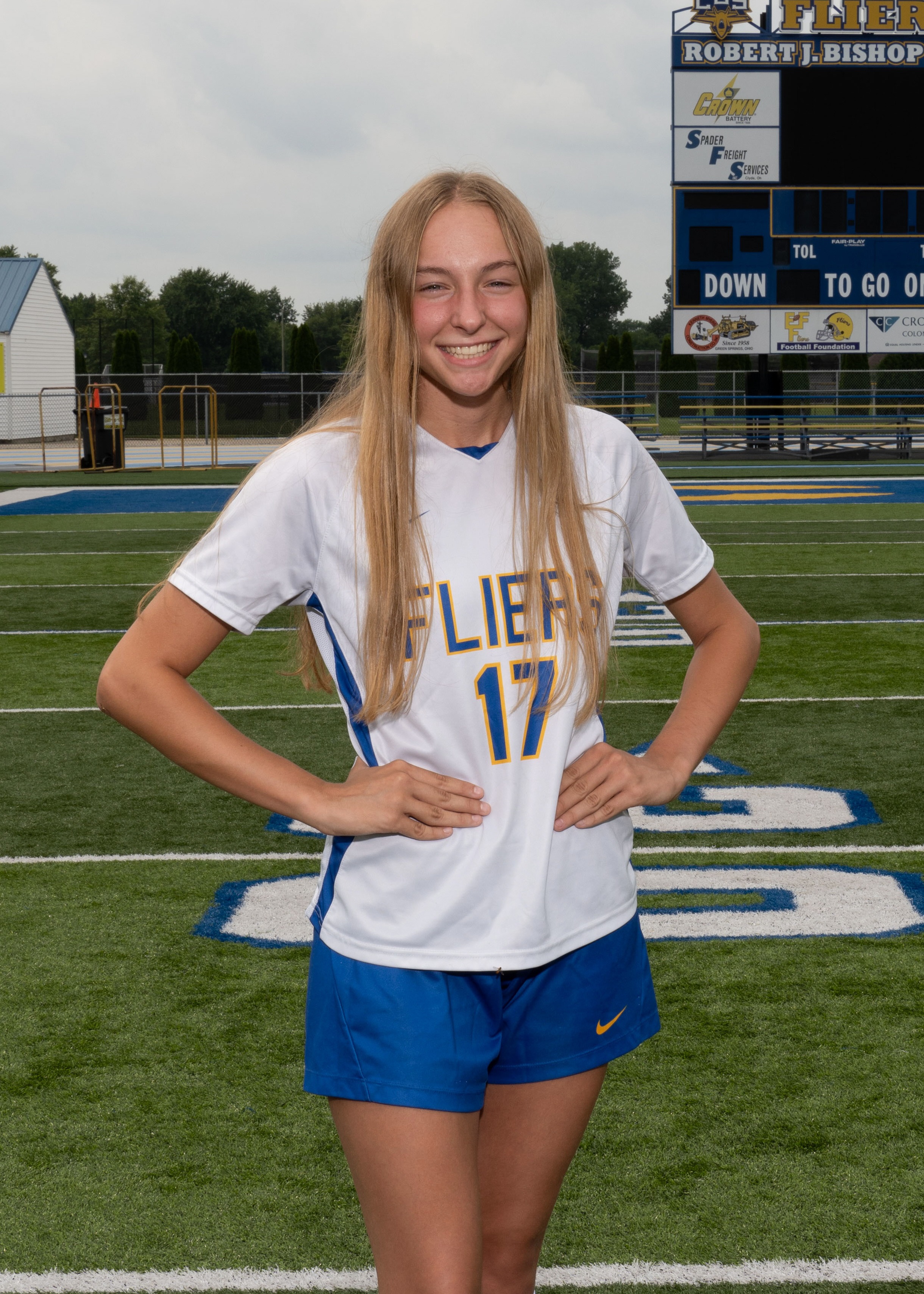 roster photo for Kailyn Bischoff