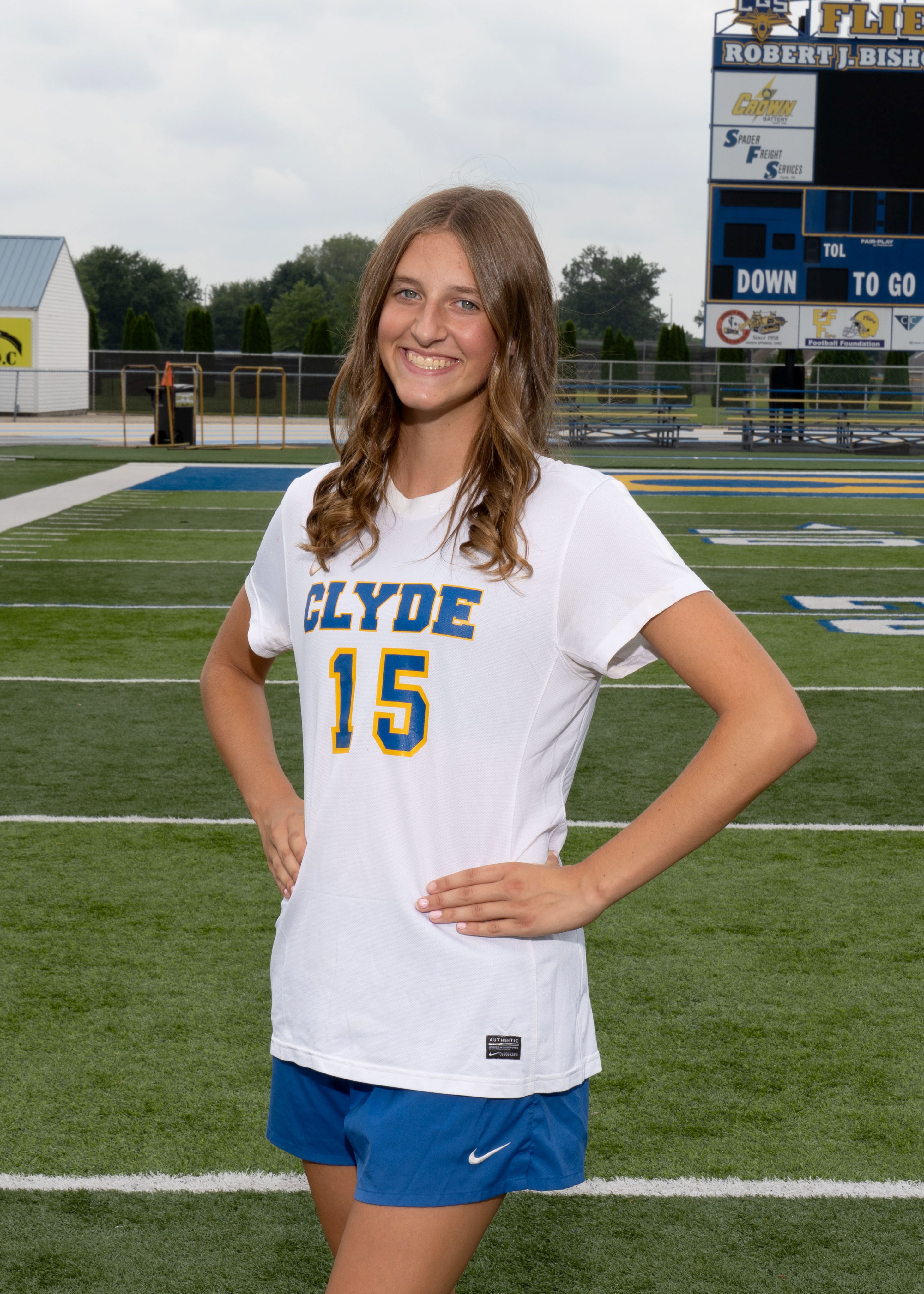 roster photo for Quinn Feirstine