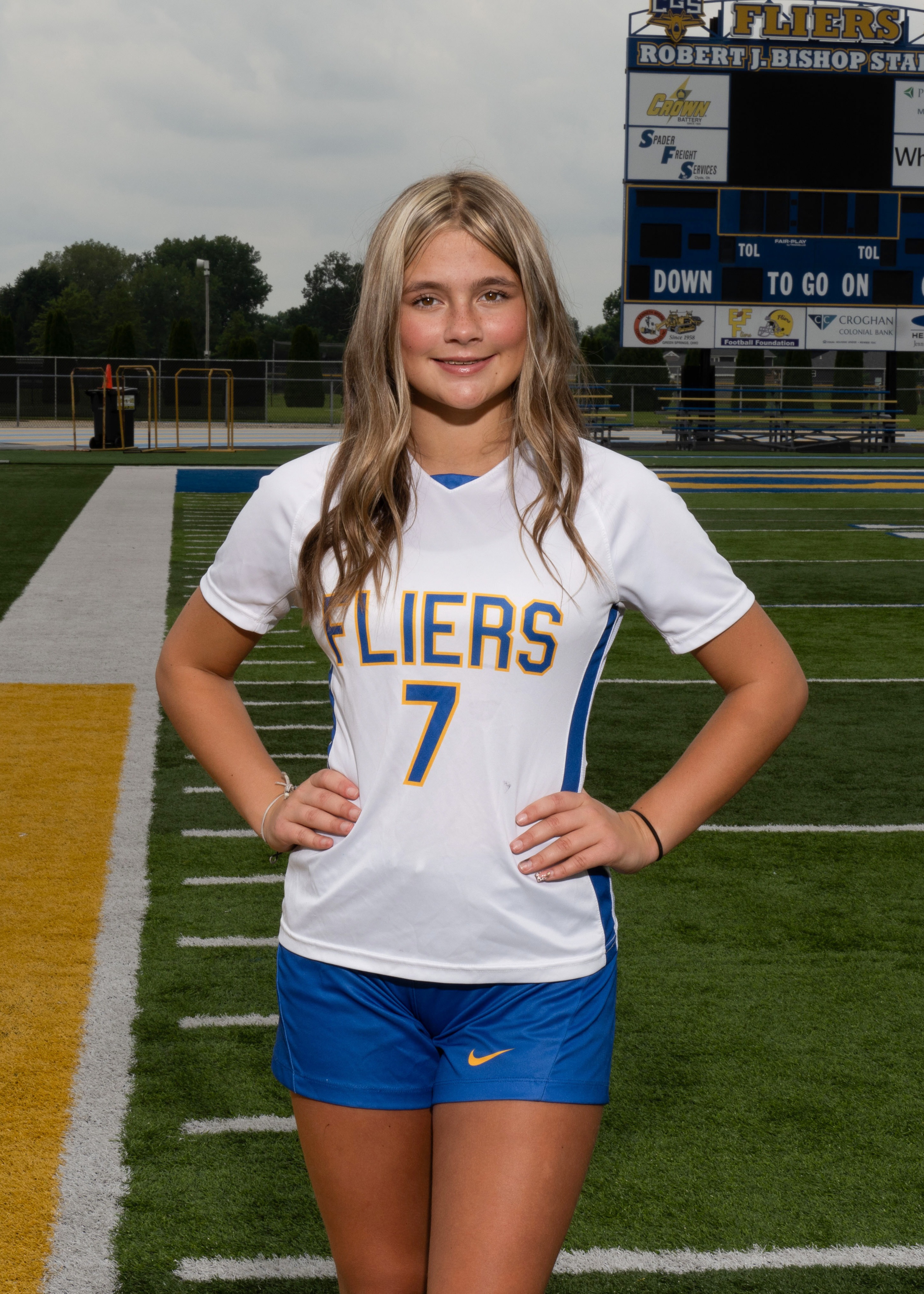 roster photo for Alyse Spitzer
