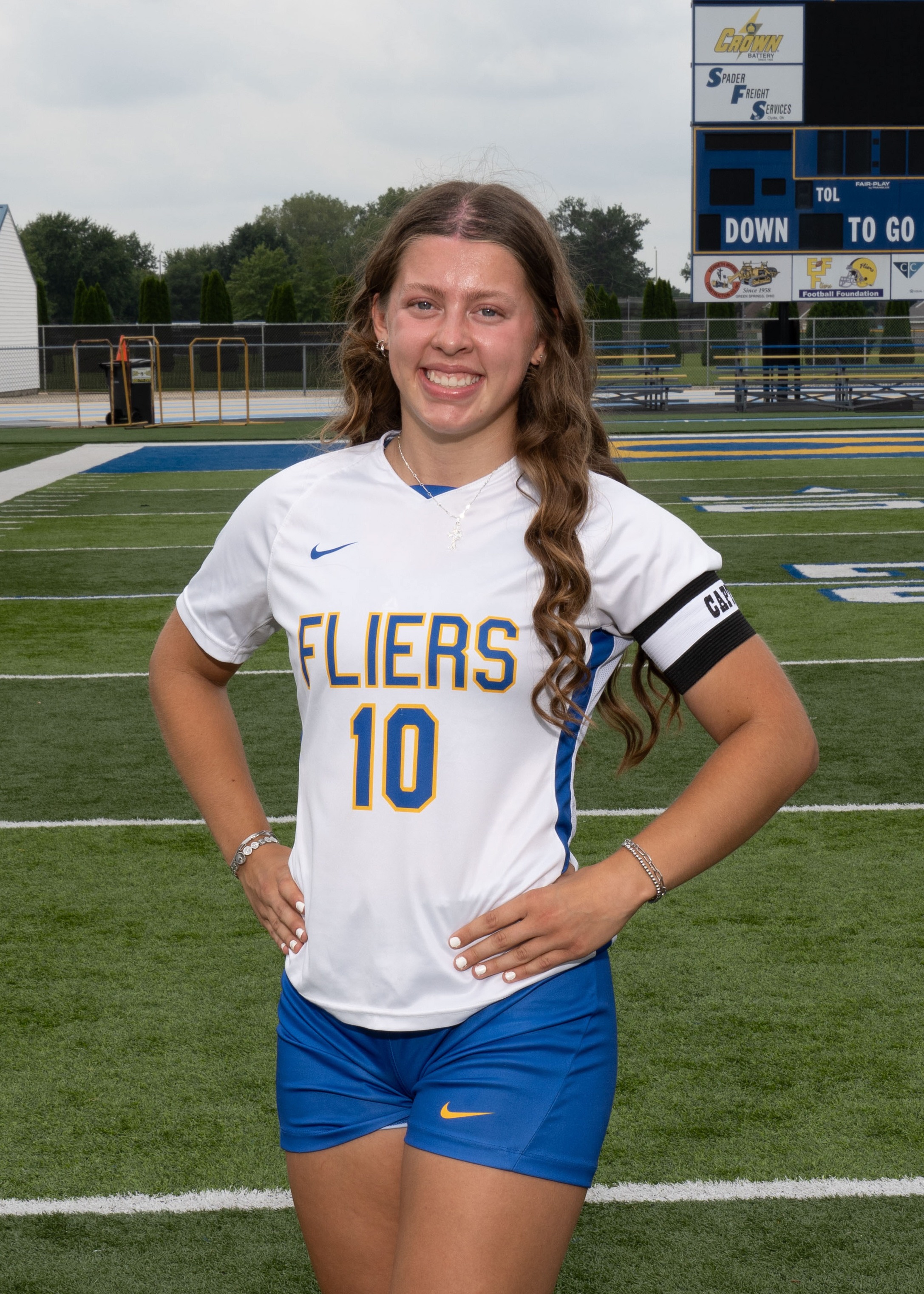 roster photo for Mallory Meggitt
