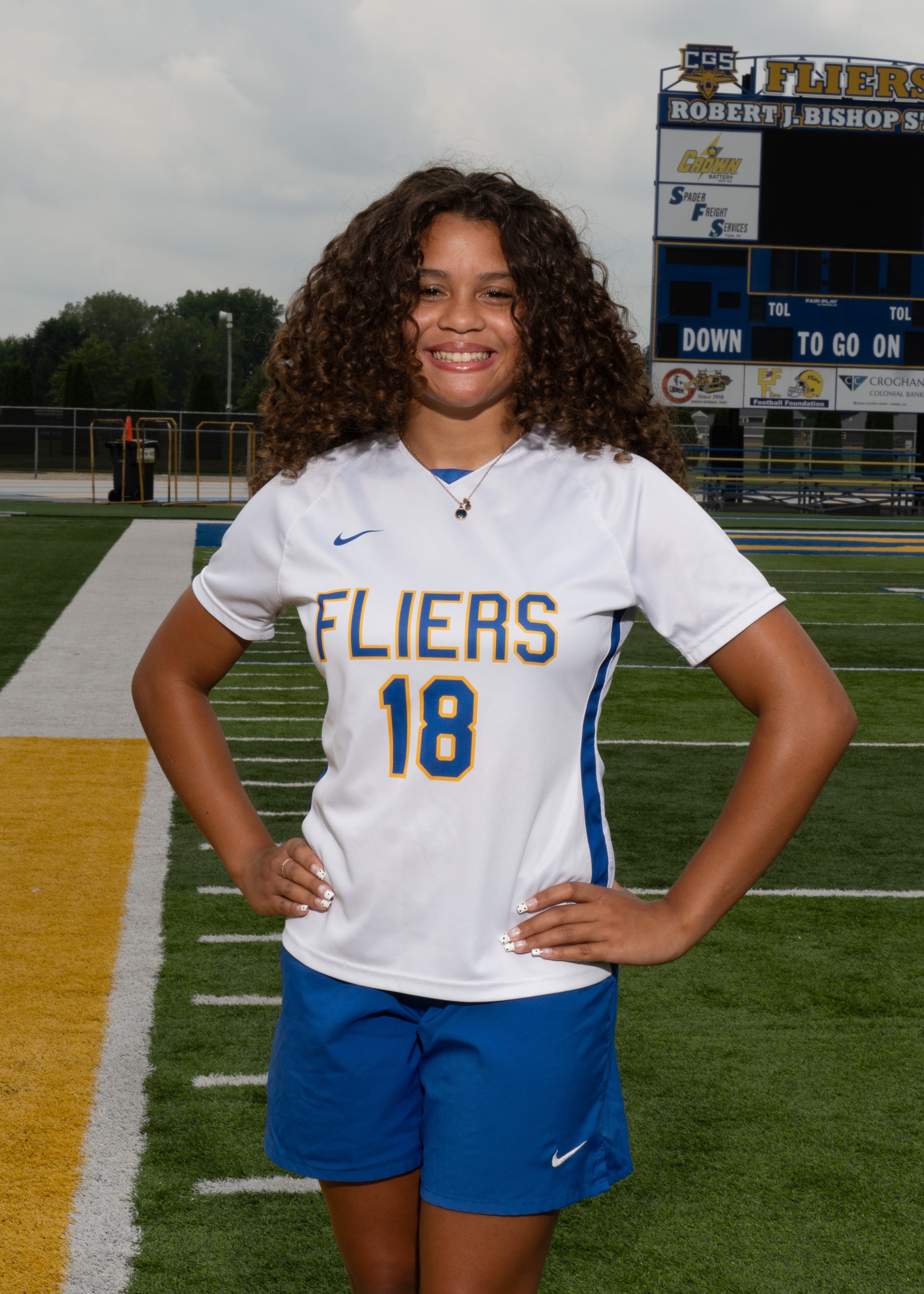 roster photo for Charlotte Dauch