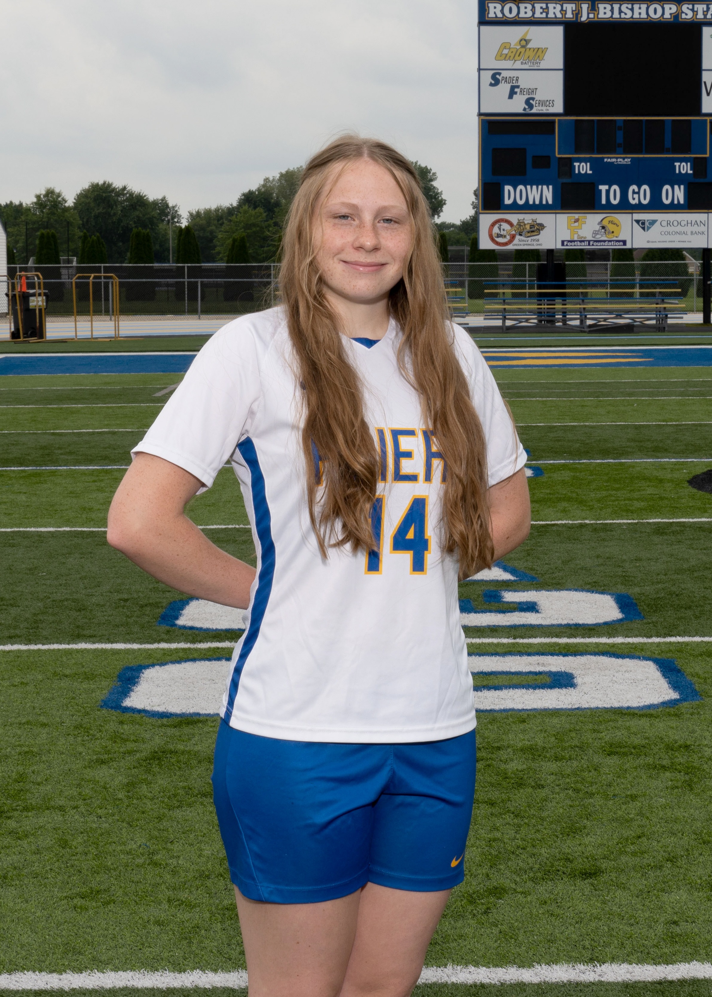 roster photo for Cara Smith