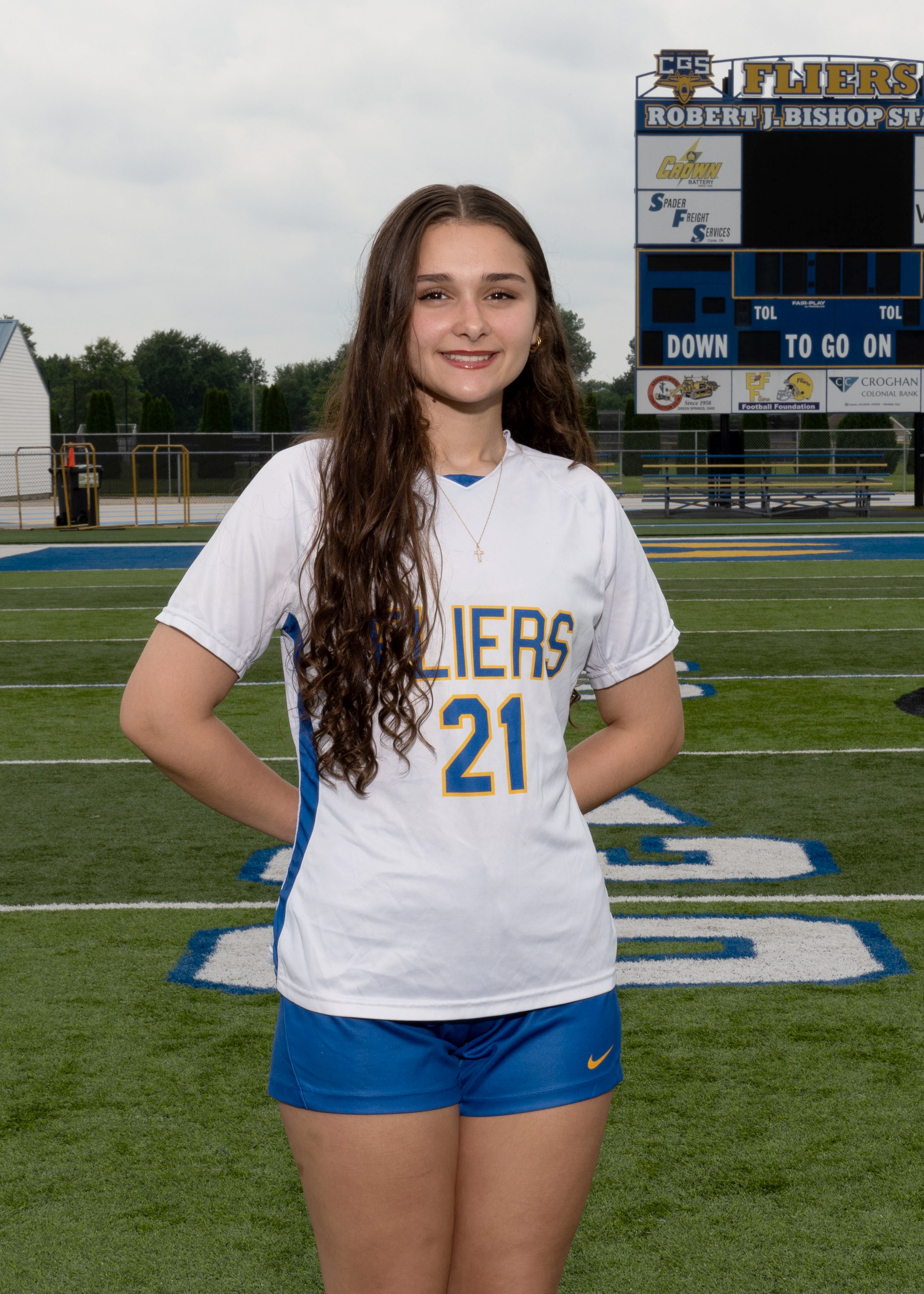 roster photo for Elaina Schiller