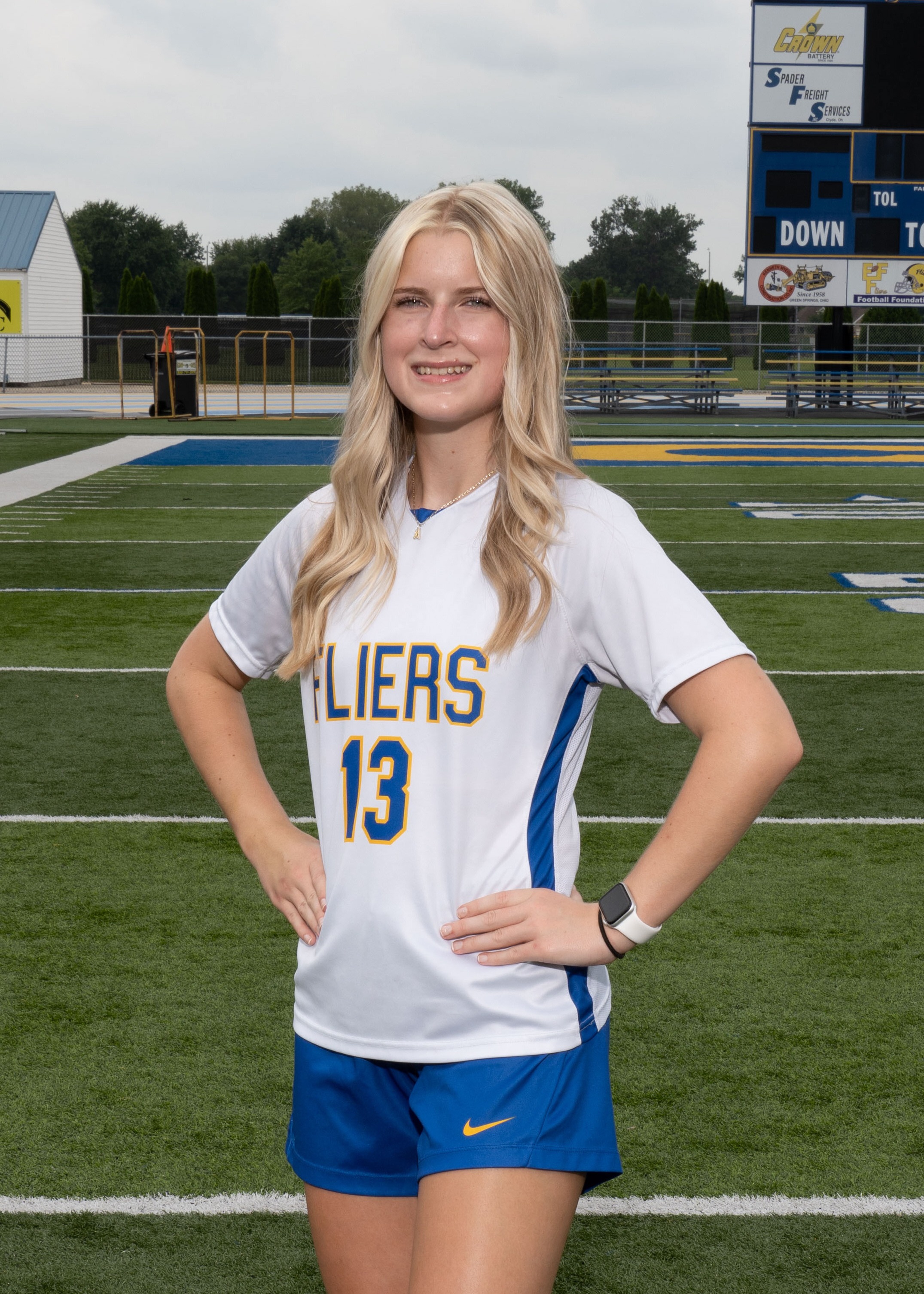 roster photo for Macey Carter