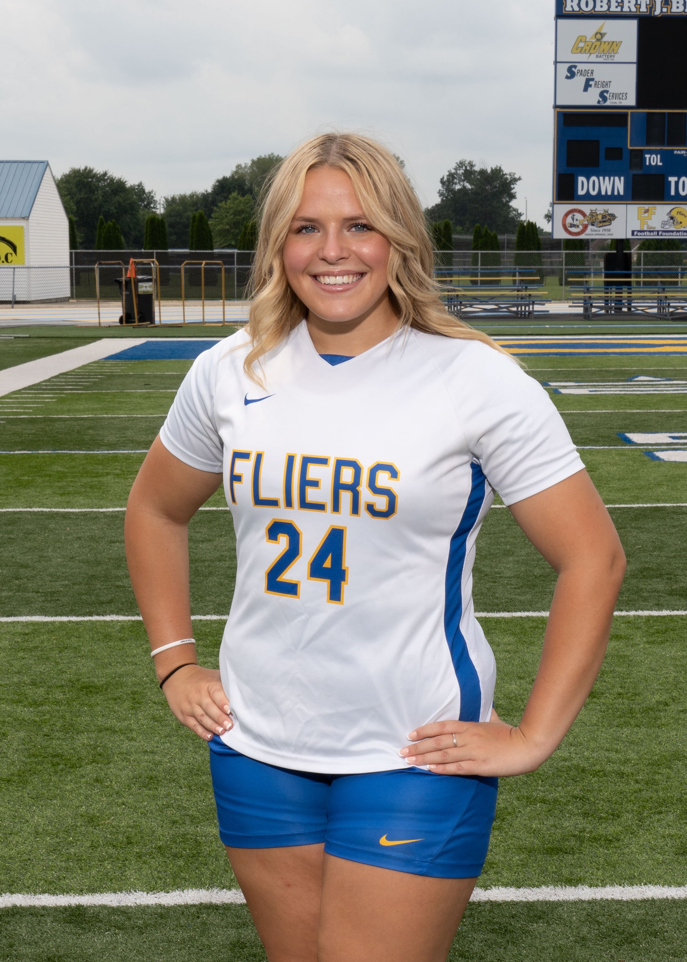 roster photo for Marissa Frische