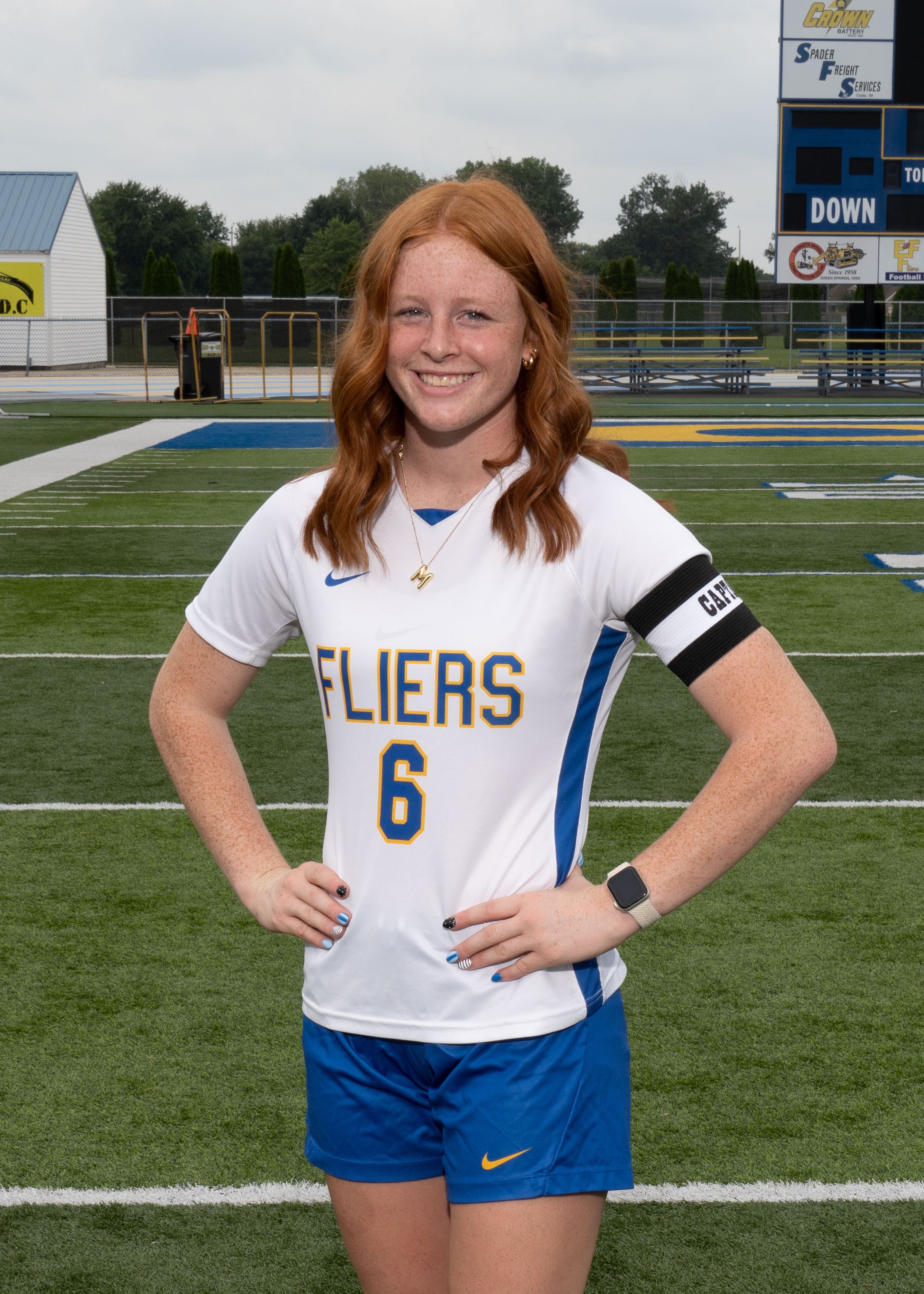 roster photo for Meredith Greenslade