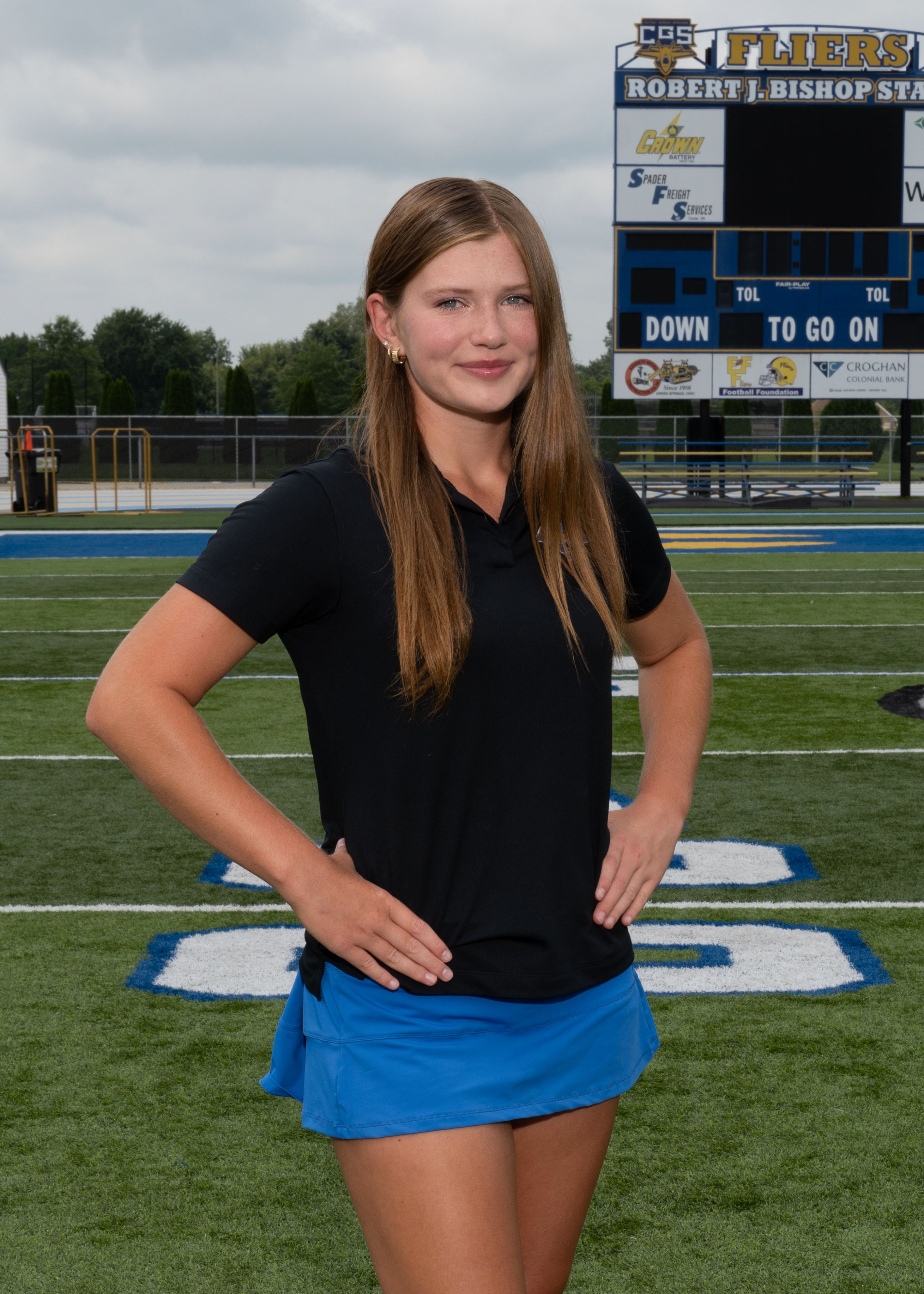 roster photo for Samantha Young