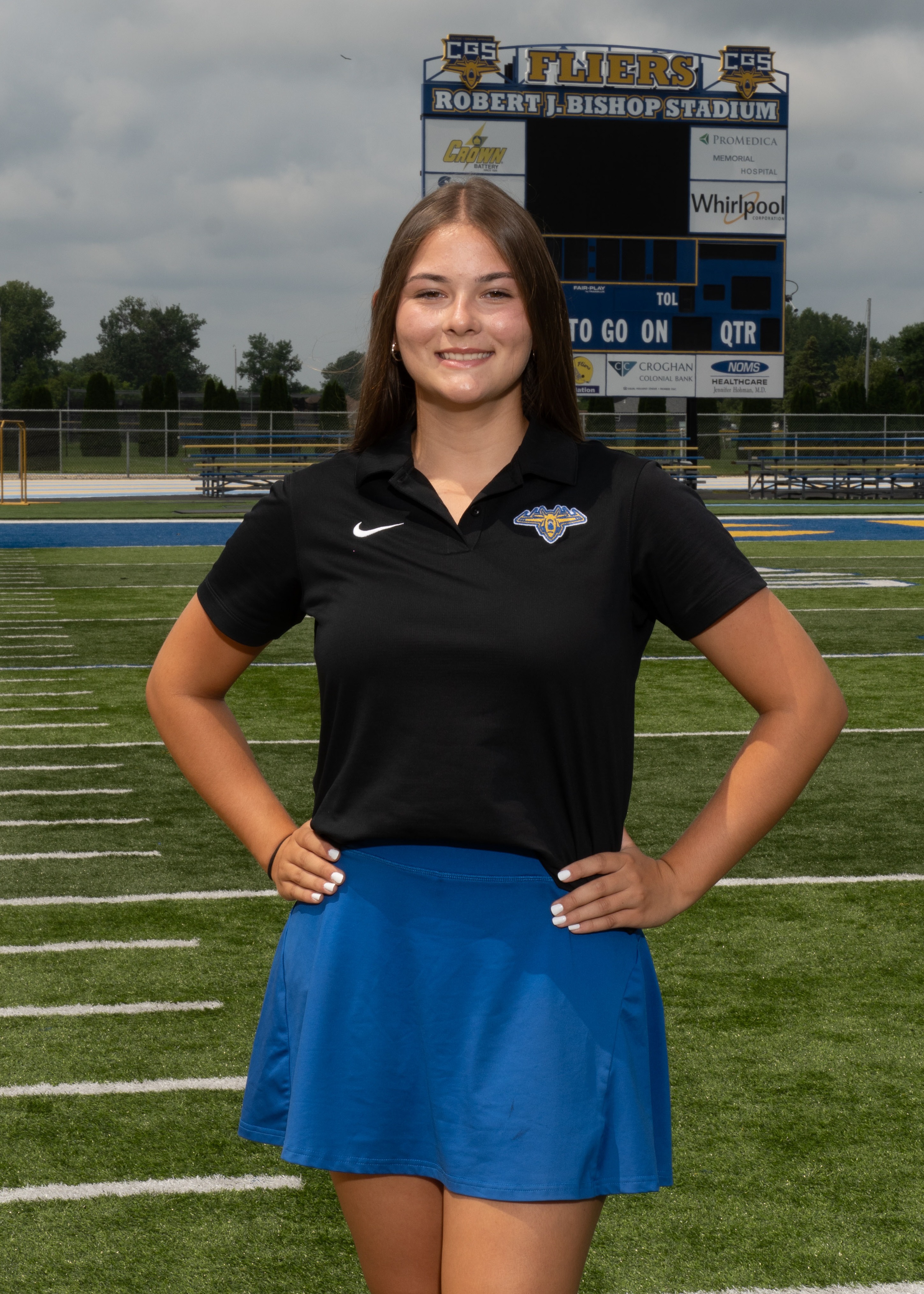 roster photo for Adalynn Siedenburg