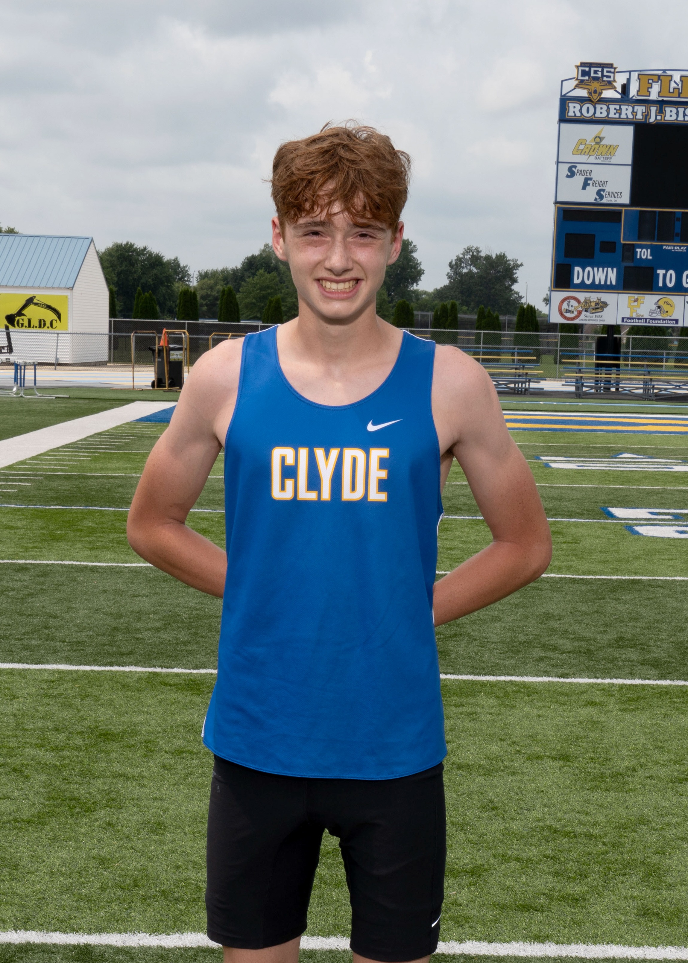 roster photo for Christopher Bulger