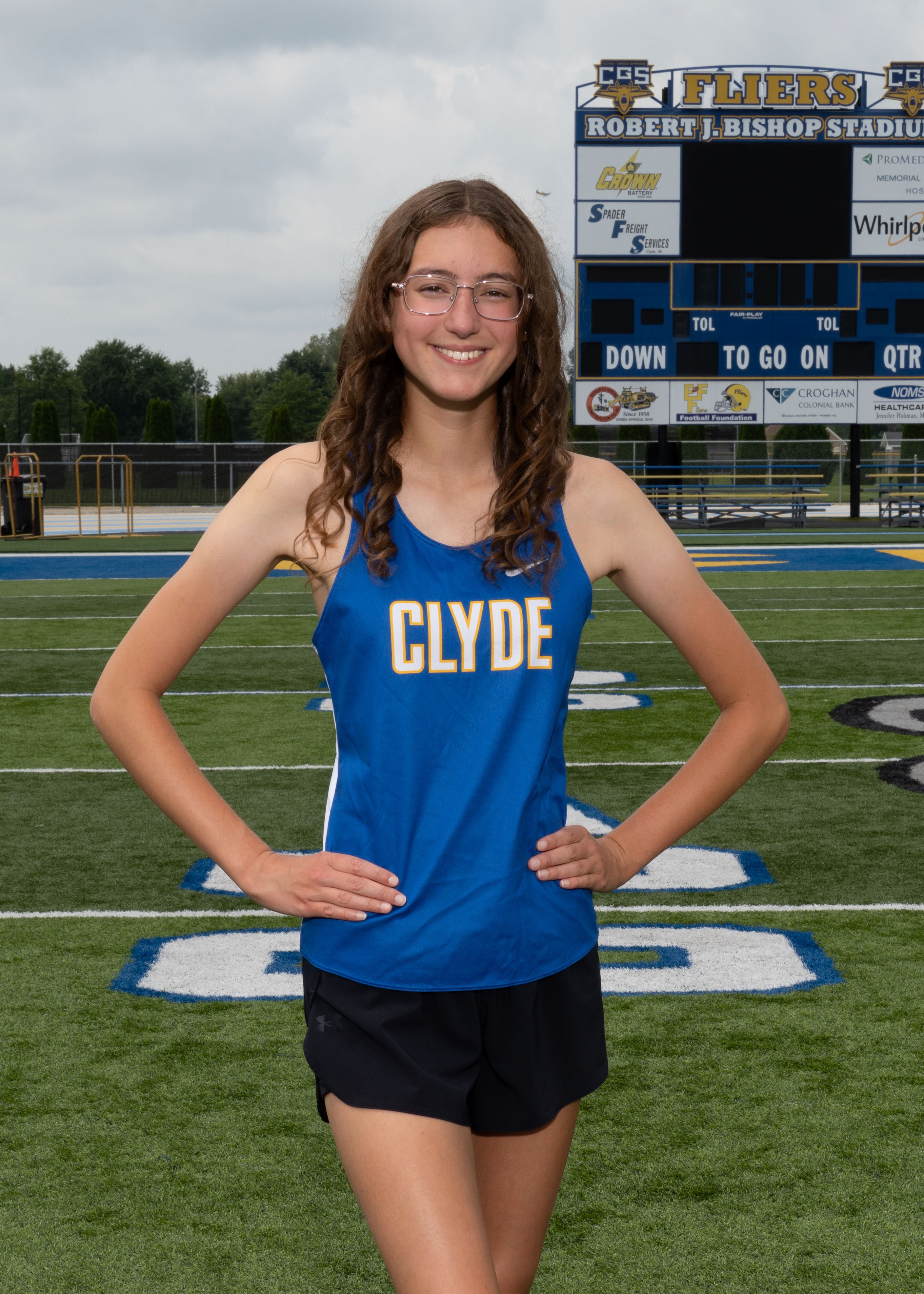 roster photo for Maylee Frey