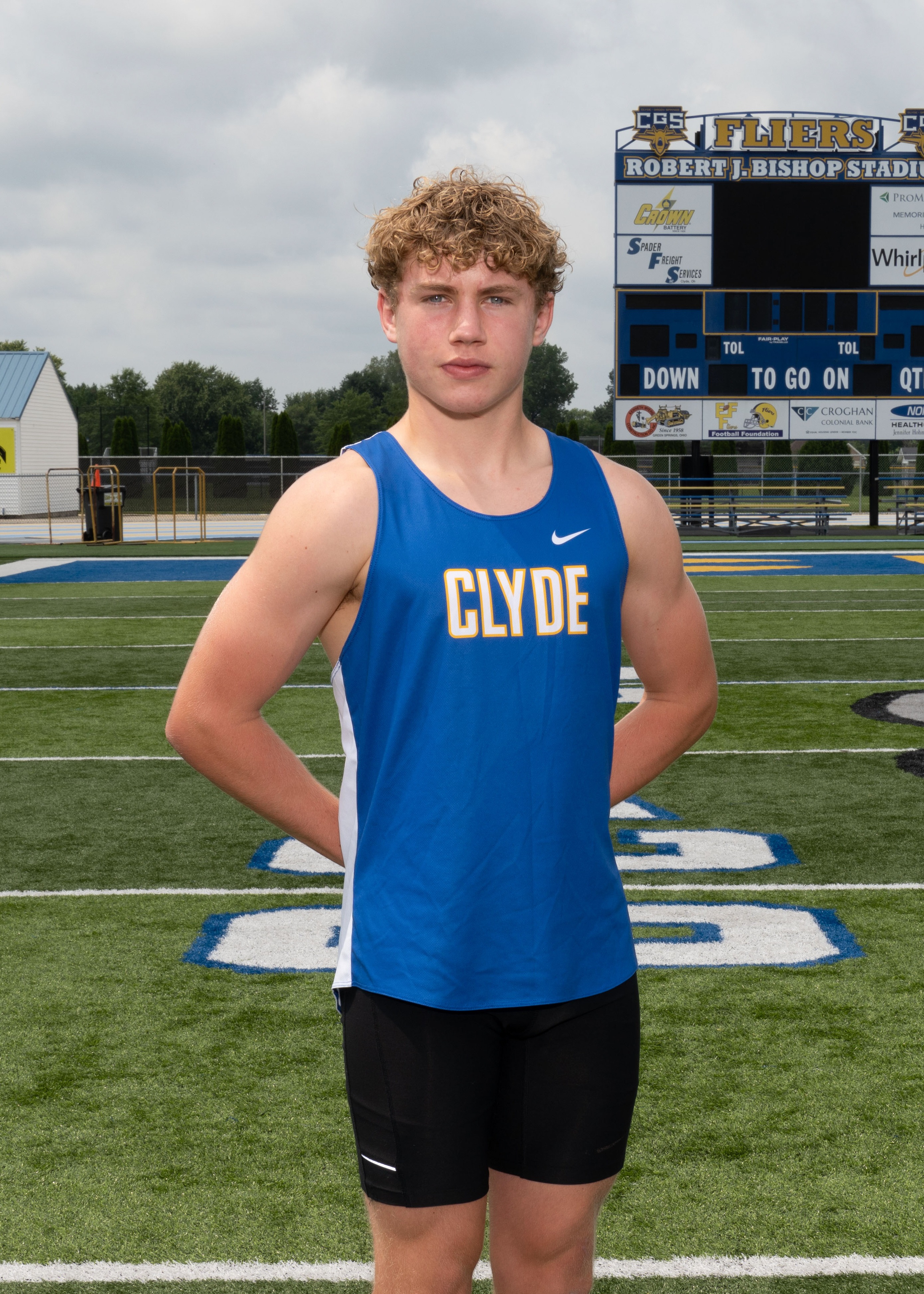 roster photo for Ethan Skeels