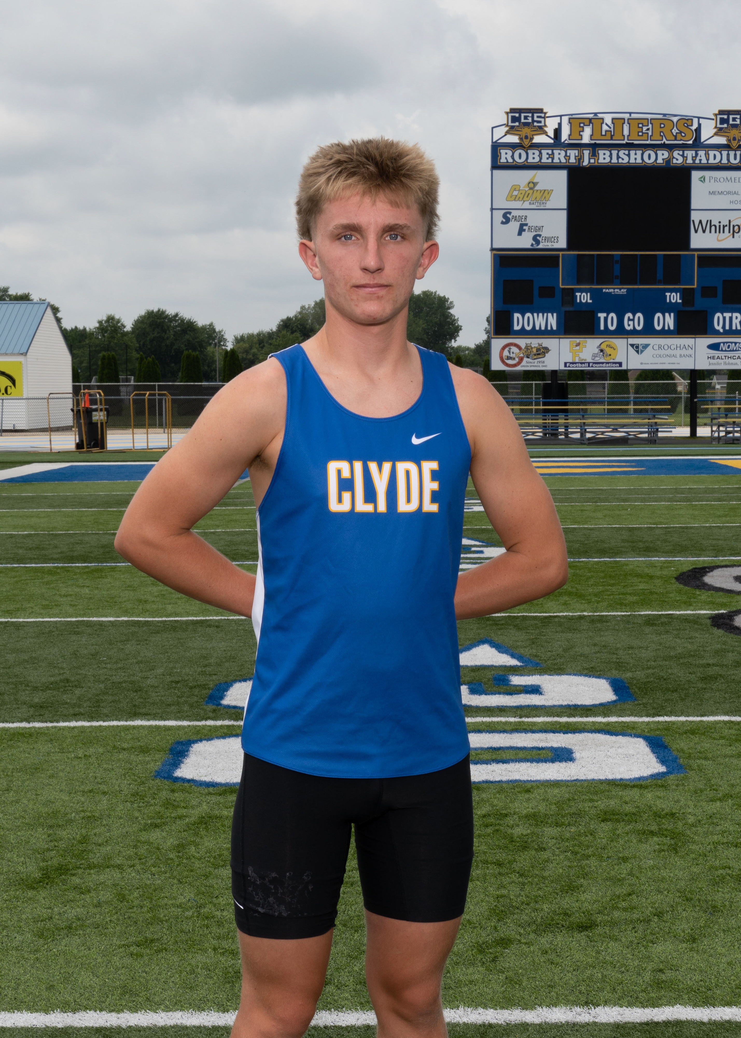 roster photo for Bentley Meade