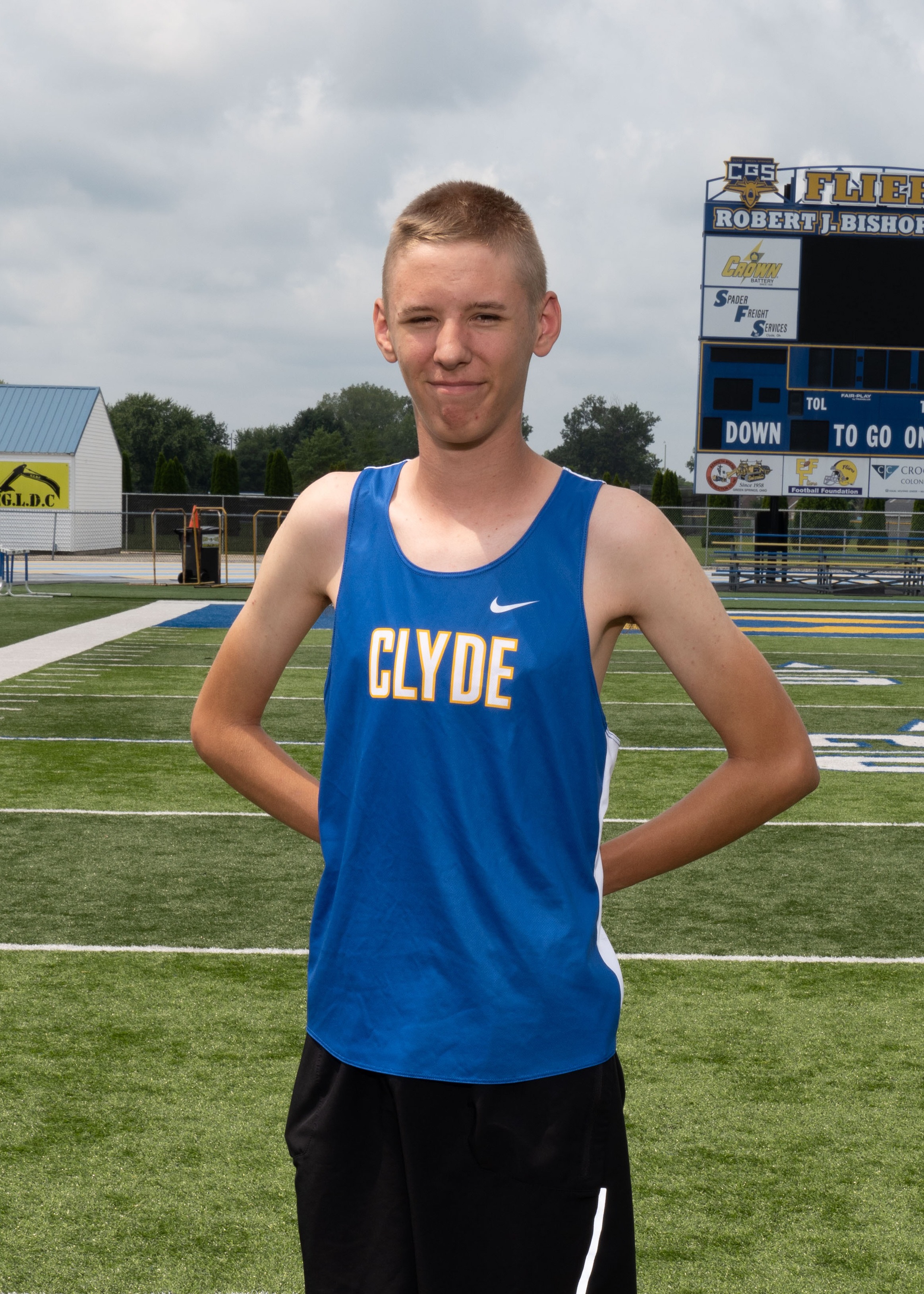 roster photo for Cooper Framstad