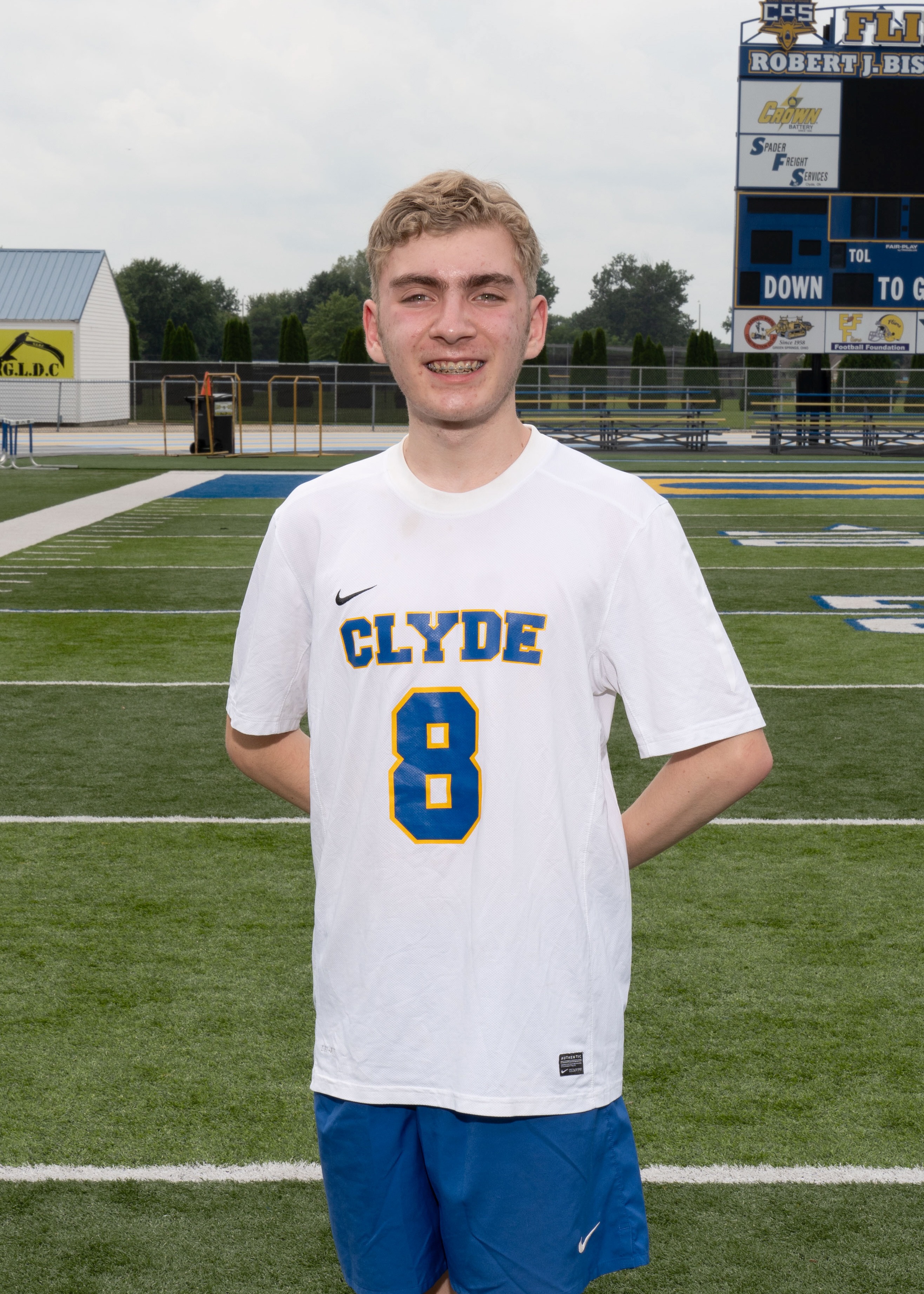 roster photo for John Porter