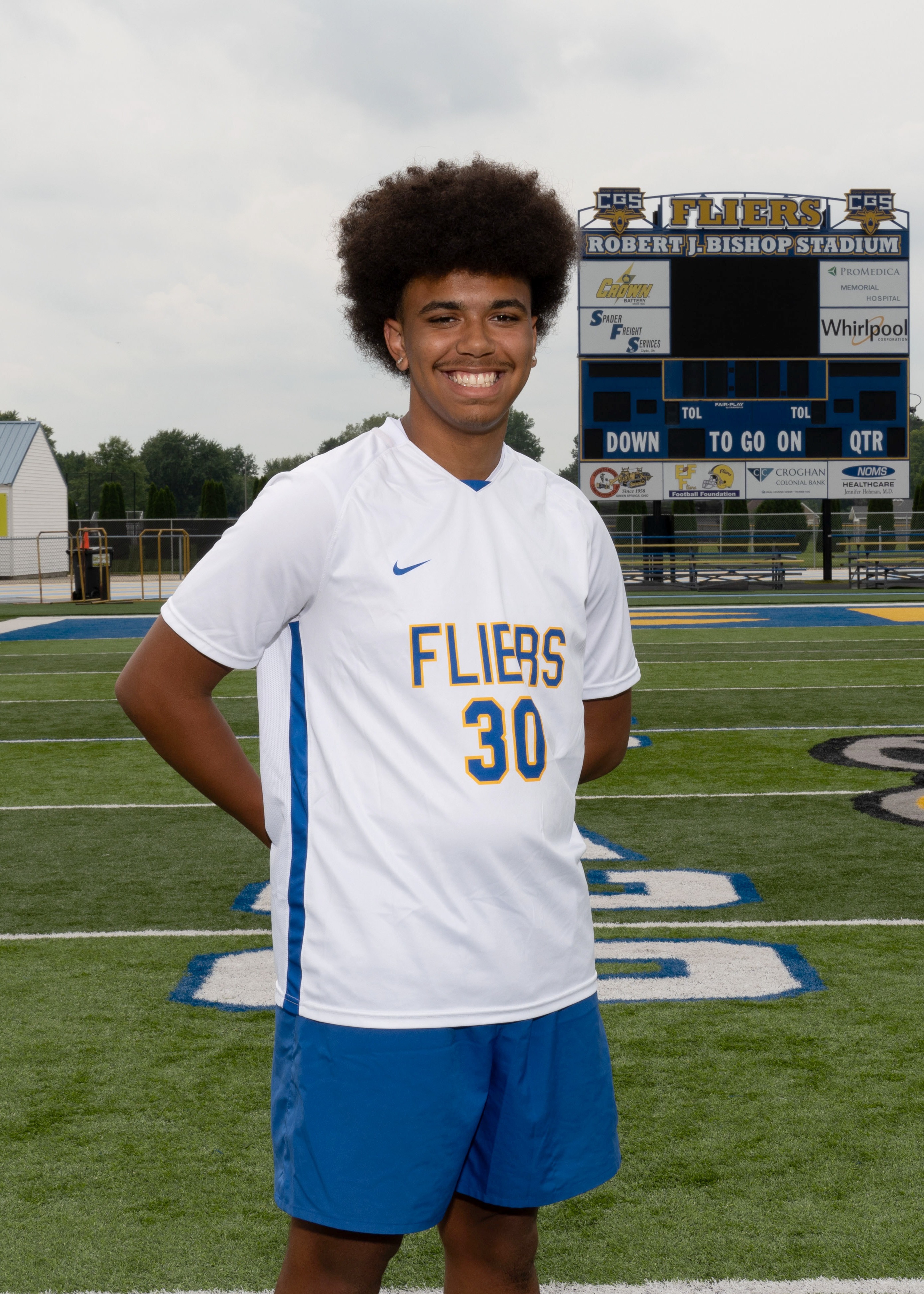 roster photo for Jayce Matthews