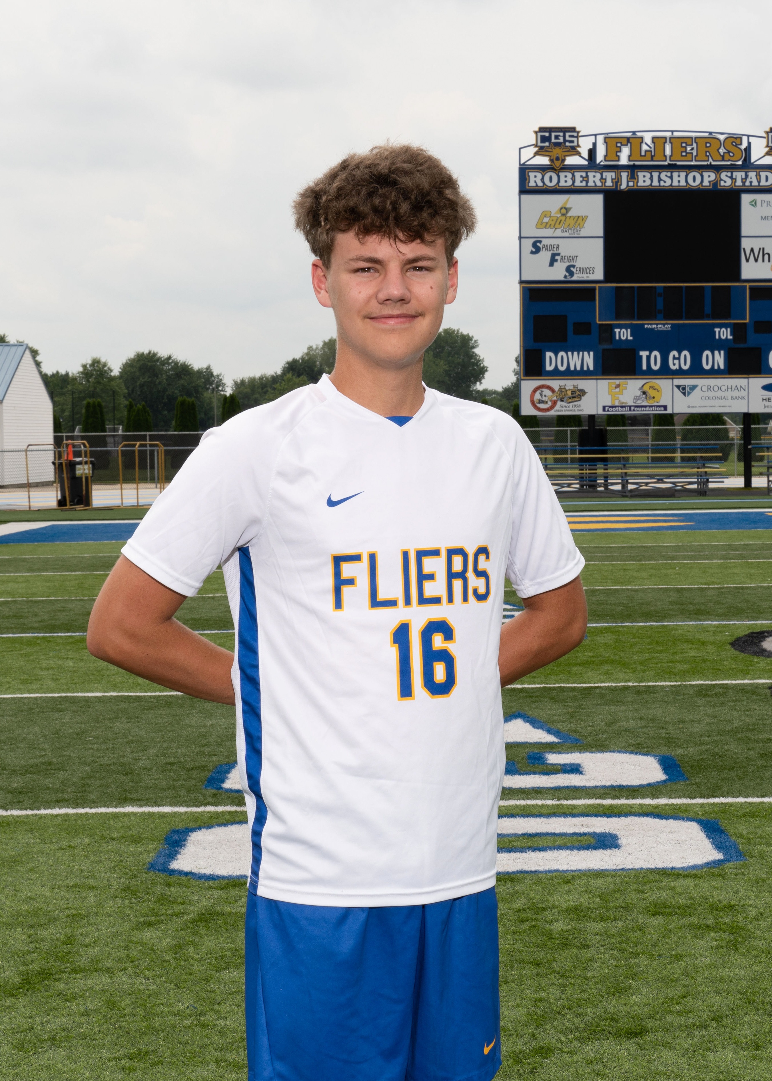 roster photo for Trenton Glaspy