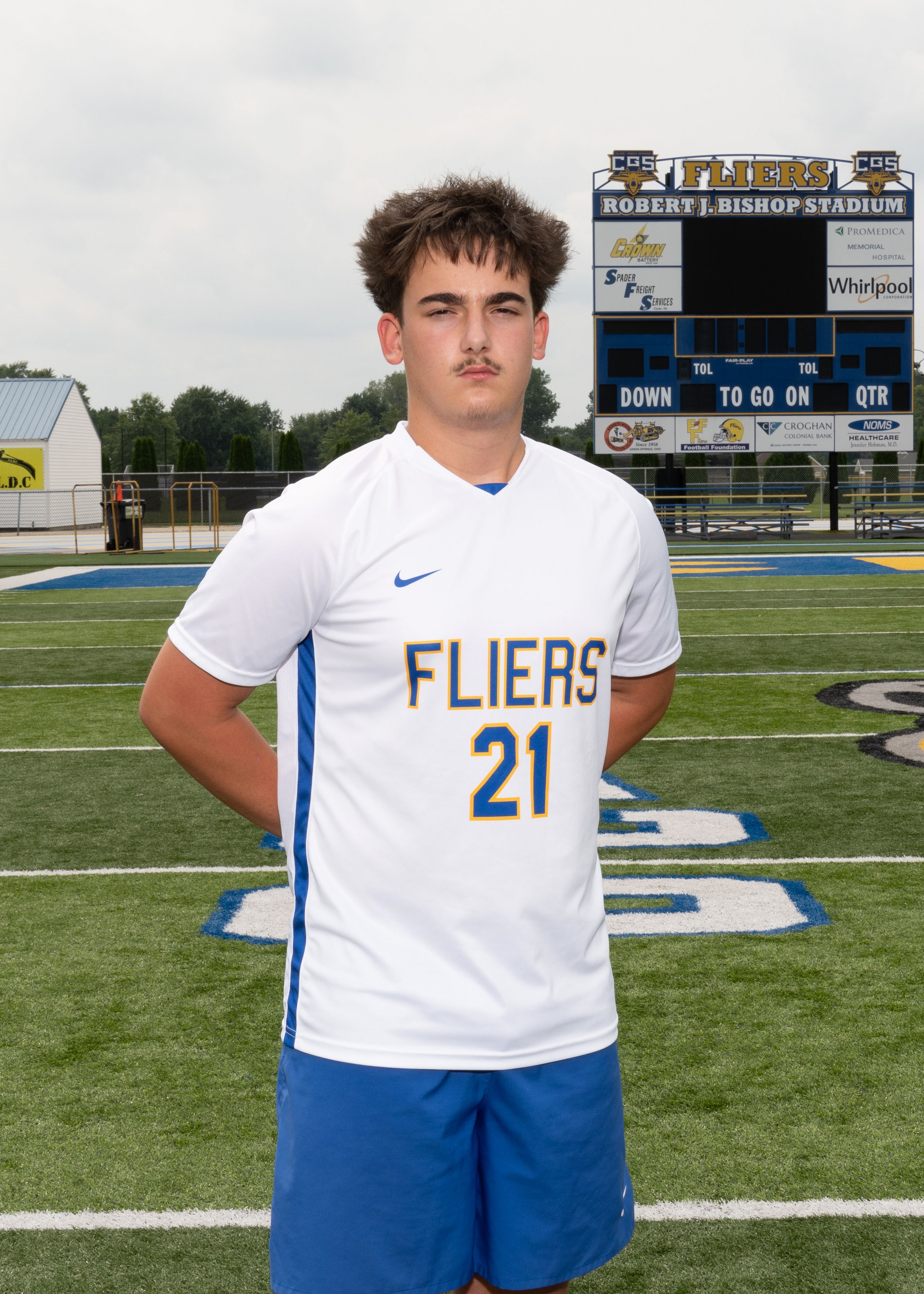 roster photo for Austin Murray
