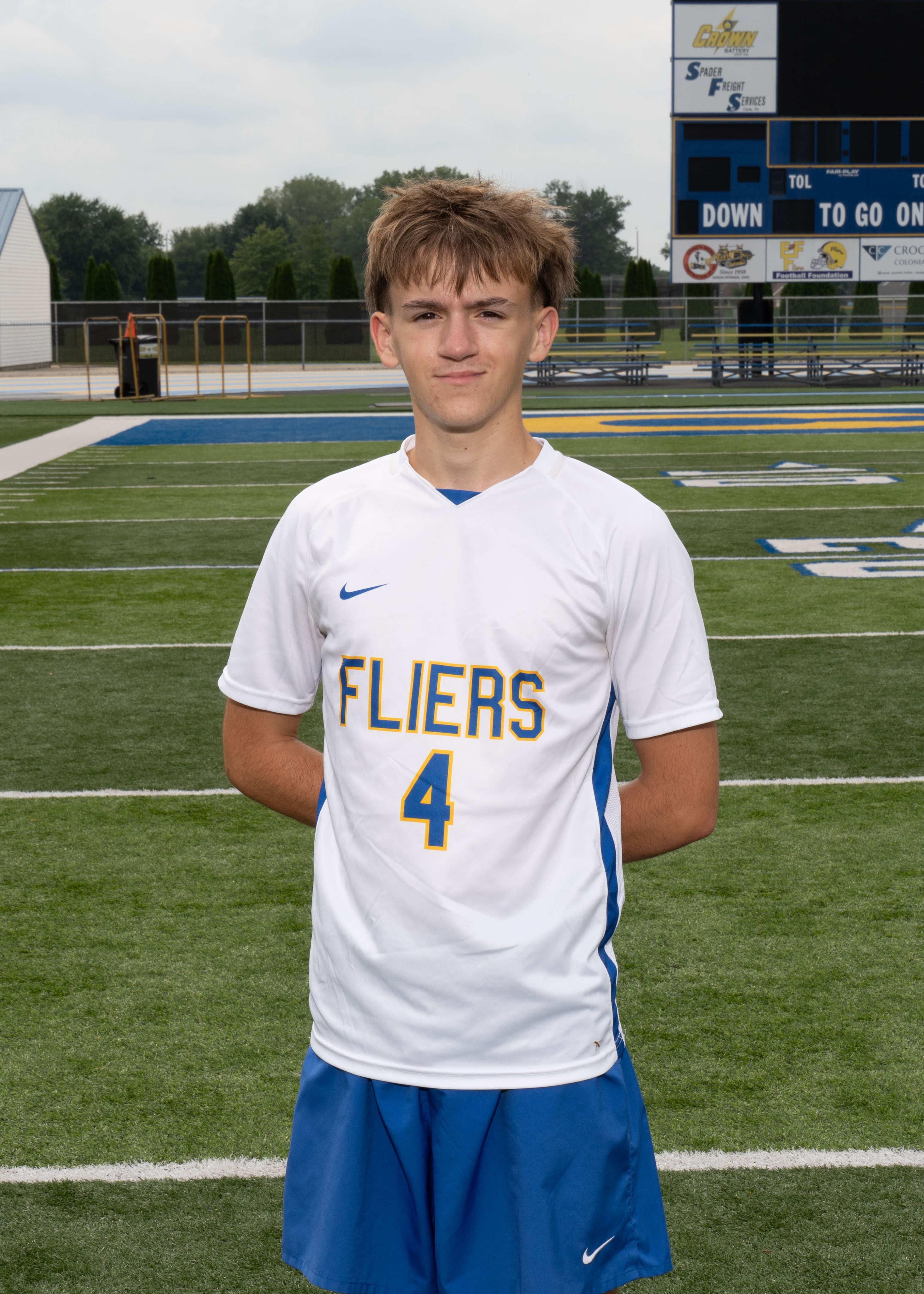 roster photo for Joshua Meyer