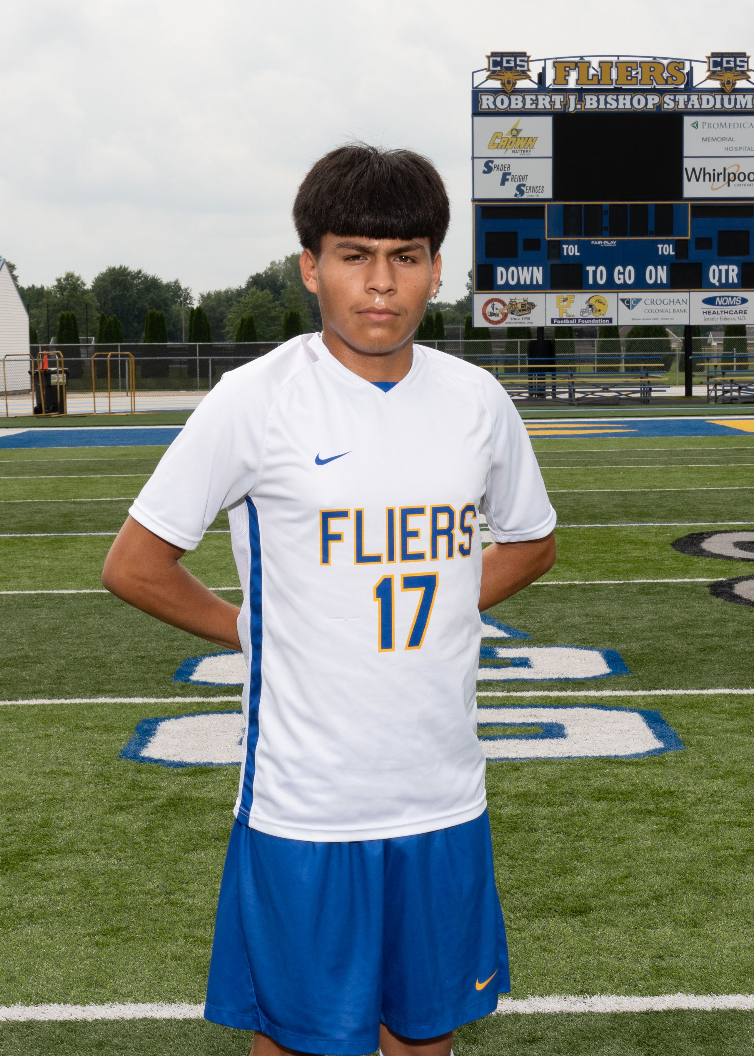roster photo for Guillermo Ortiz-Dominguez