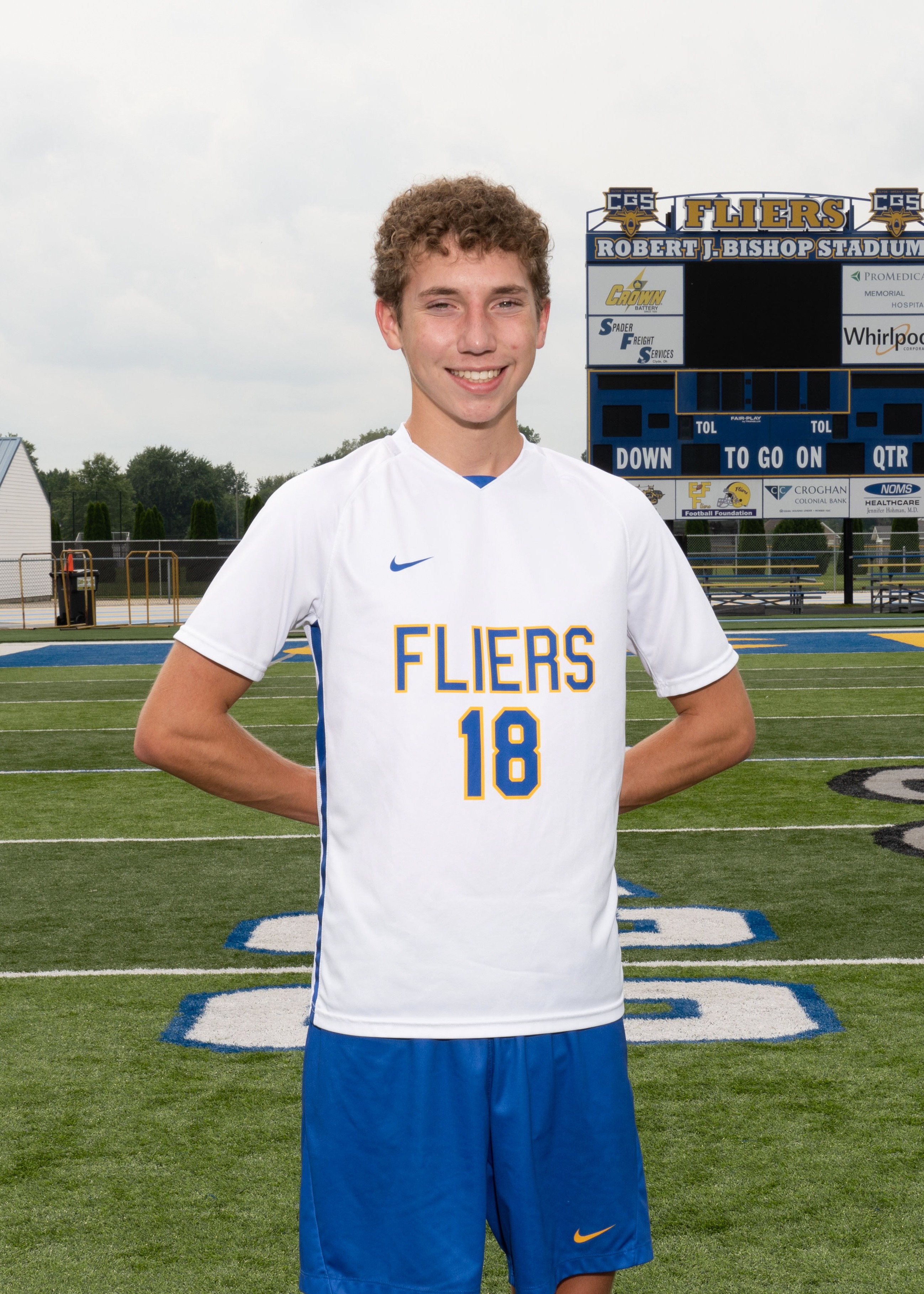 roster photo for Maxon Riehl