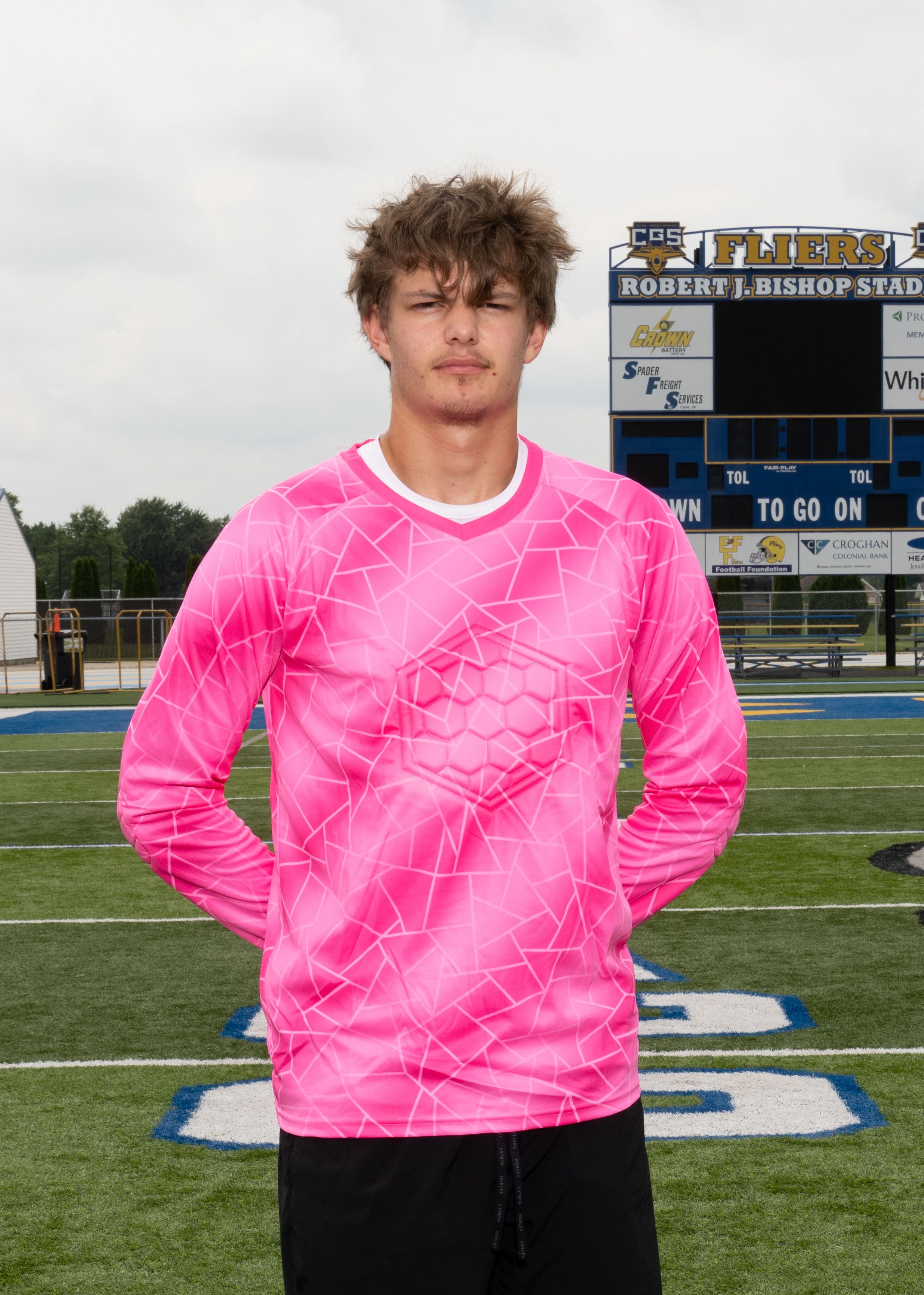 roster photo for Blake Gurney