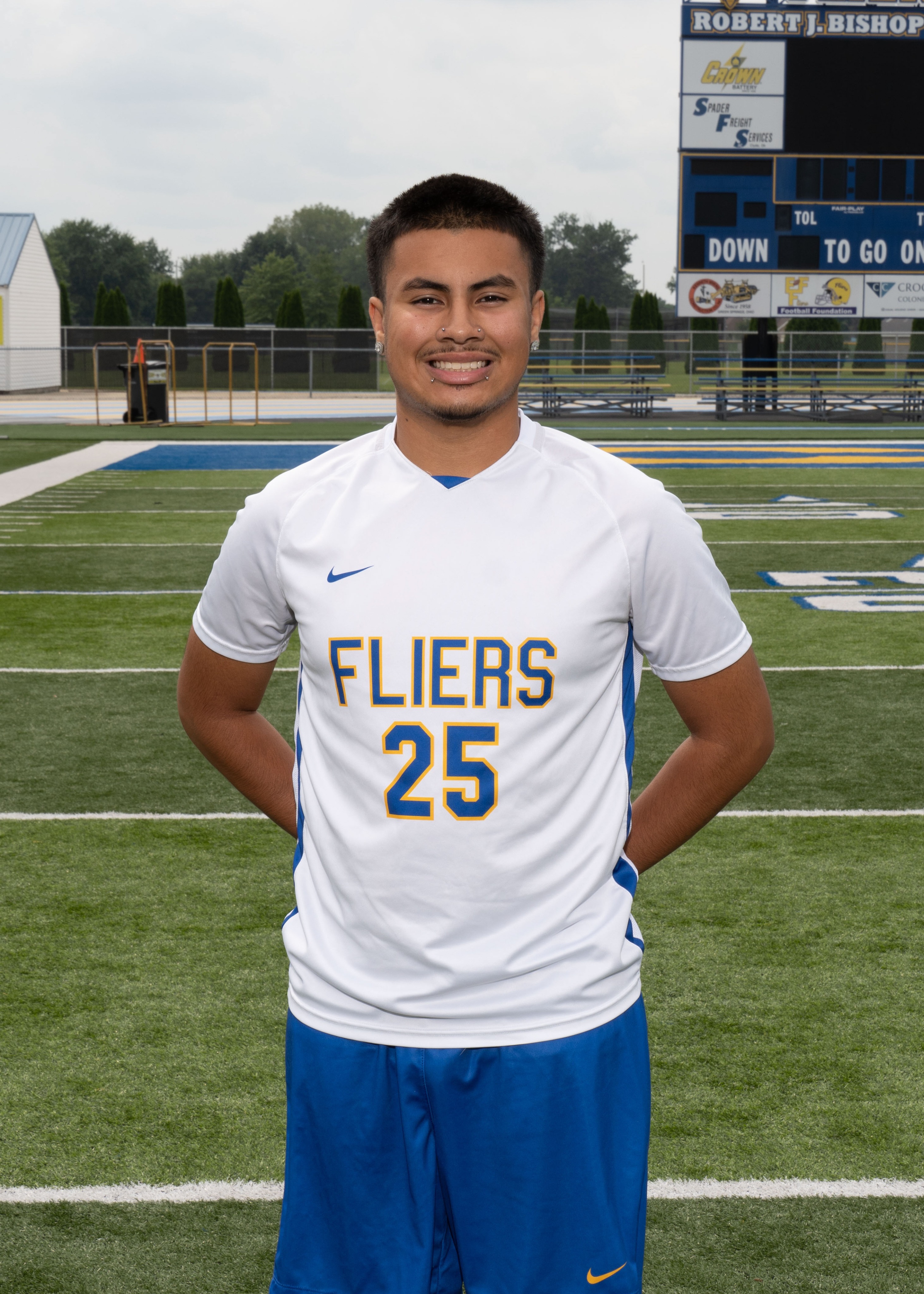 roster photo for Ethan Johnson