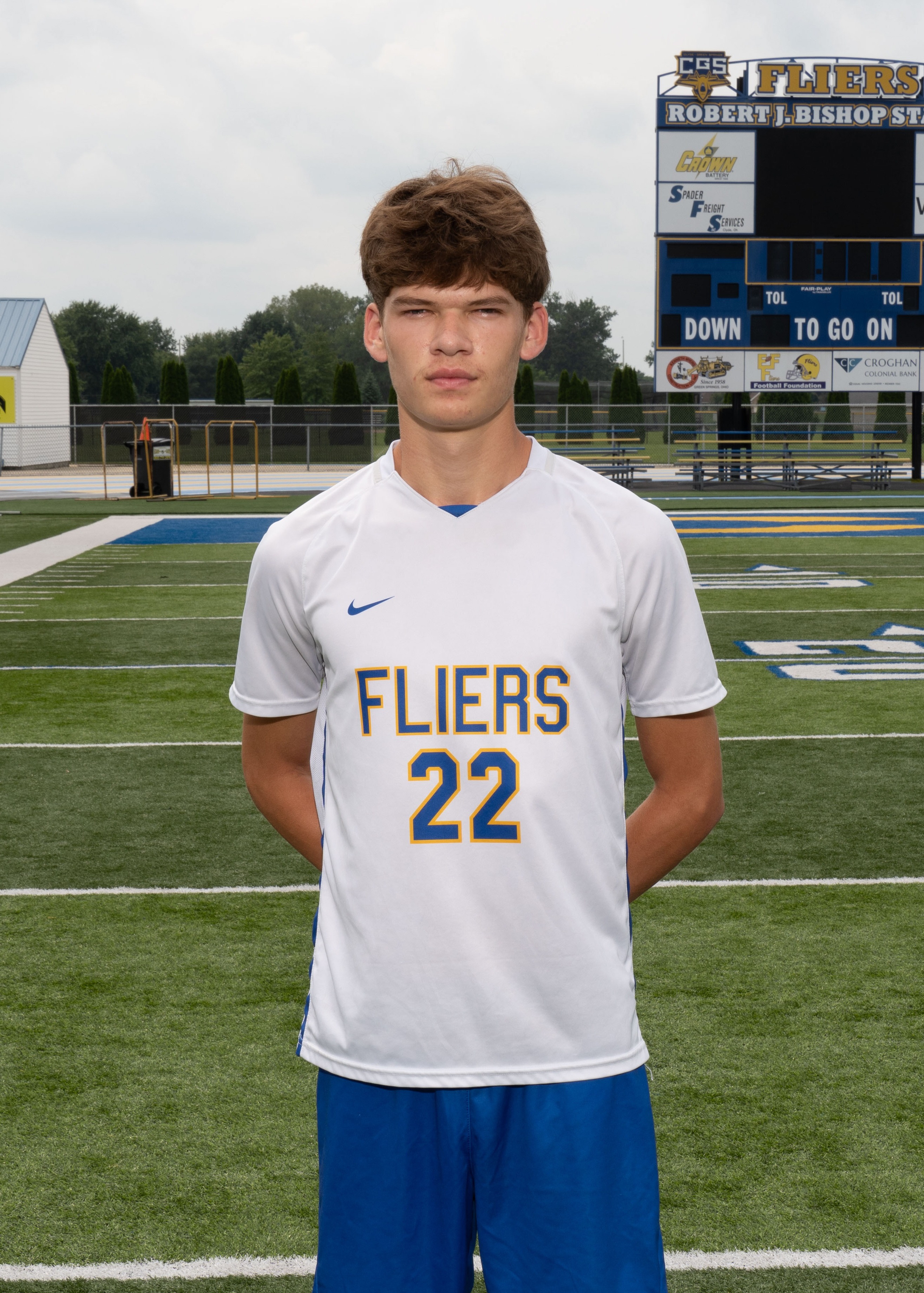 roster photo for Noah Stanley