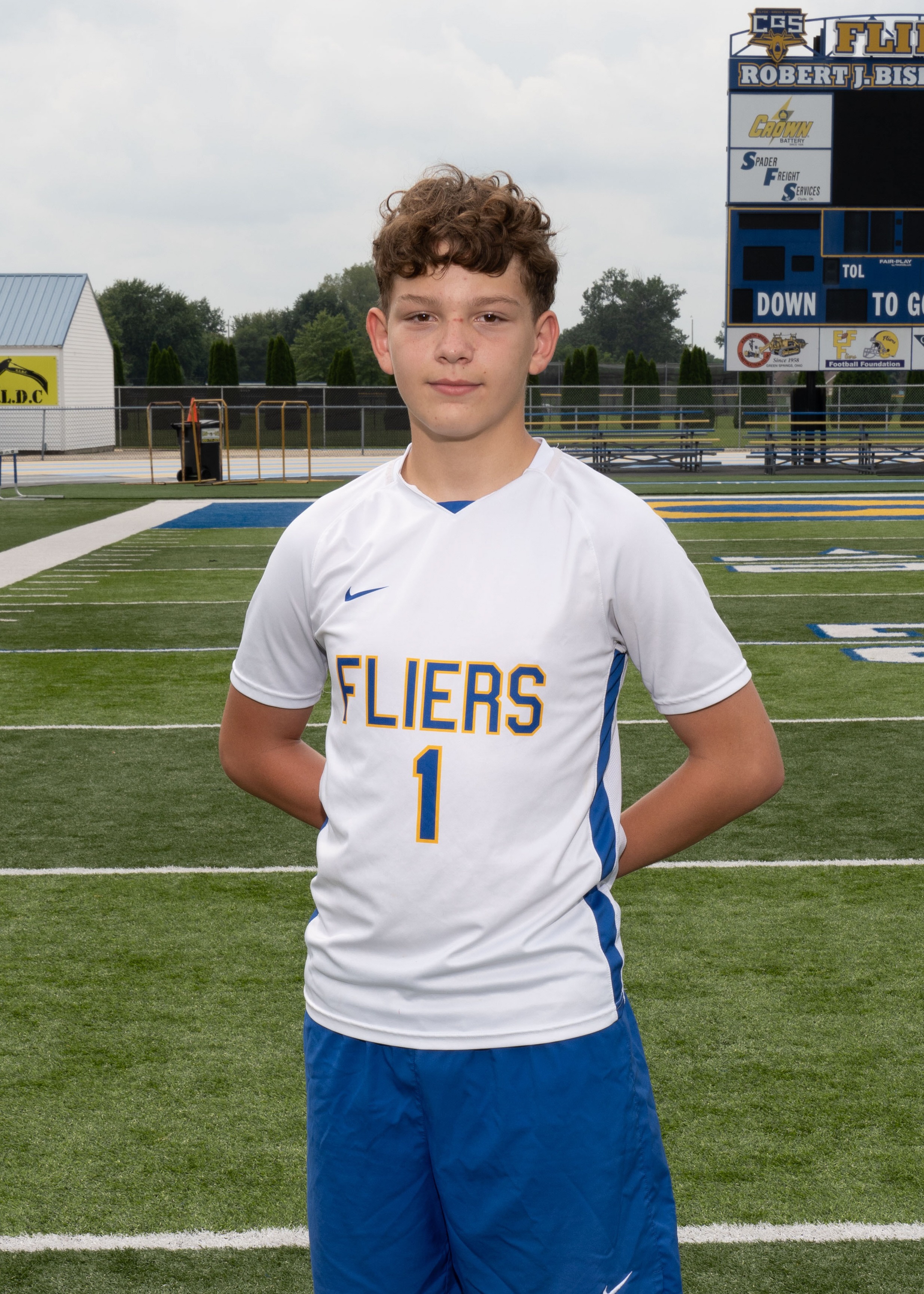 roster photo for Gaige Navarro
