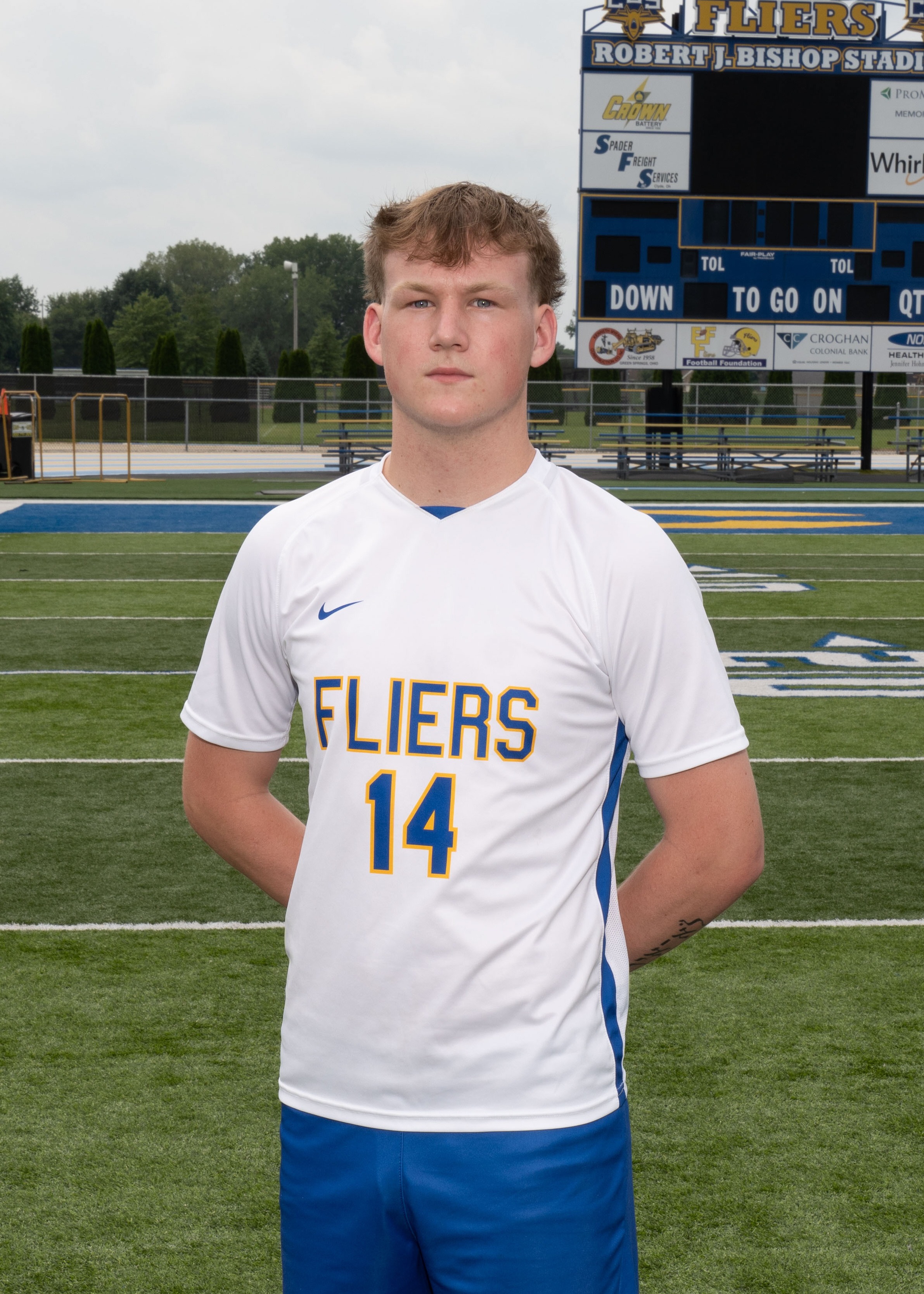 roster photo for Maxwell Swander