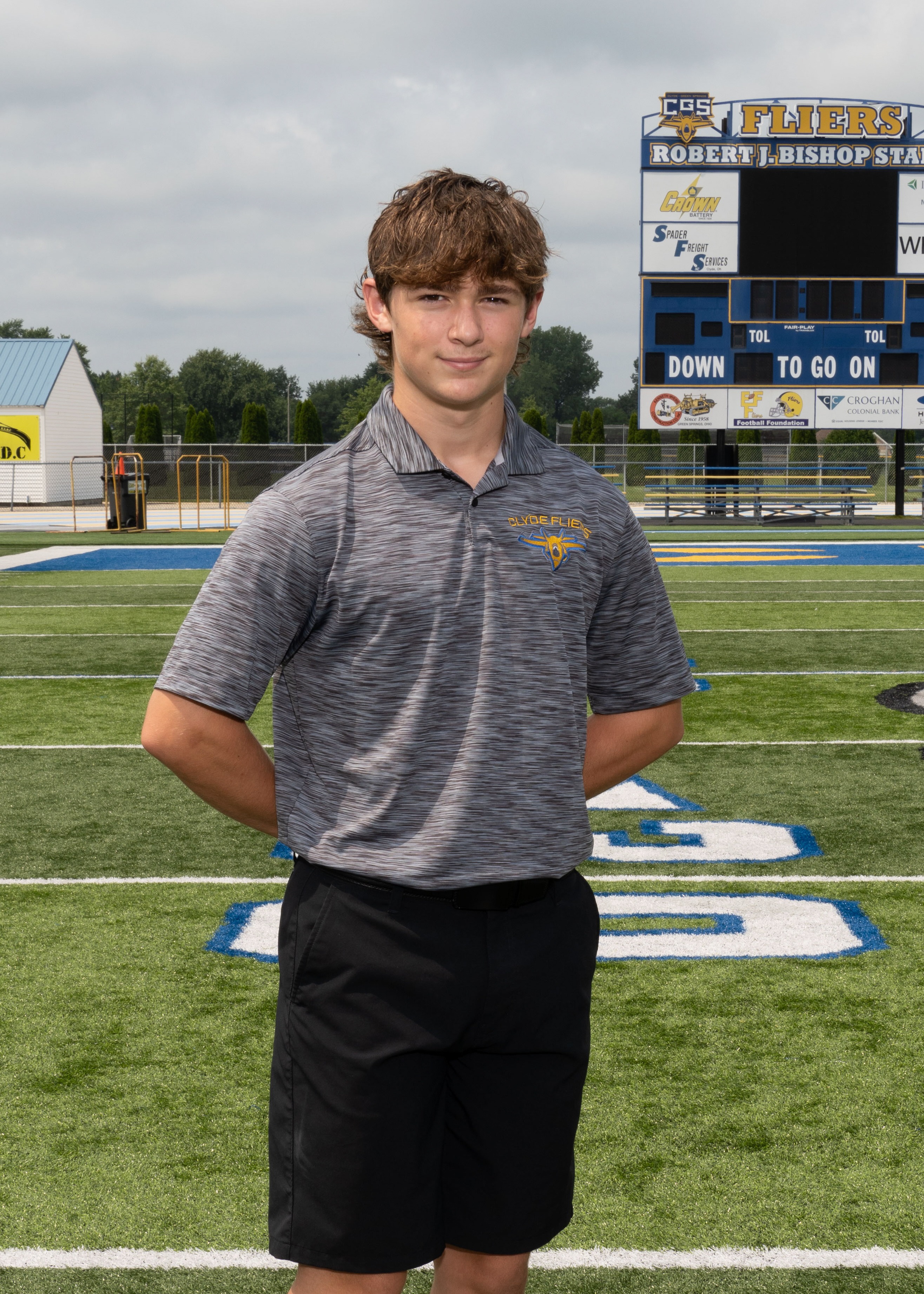 roster photo for Adler Renfro