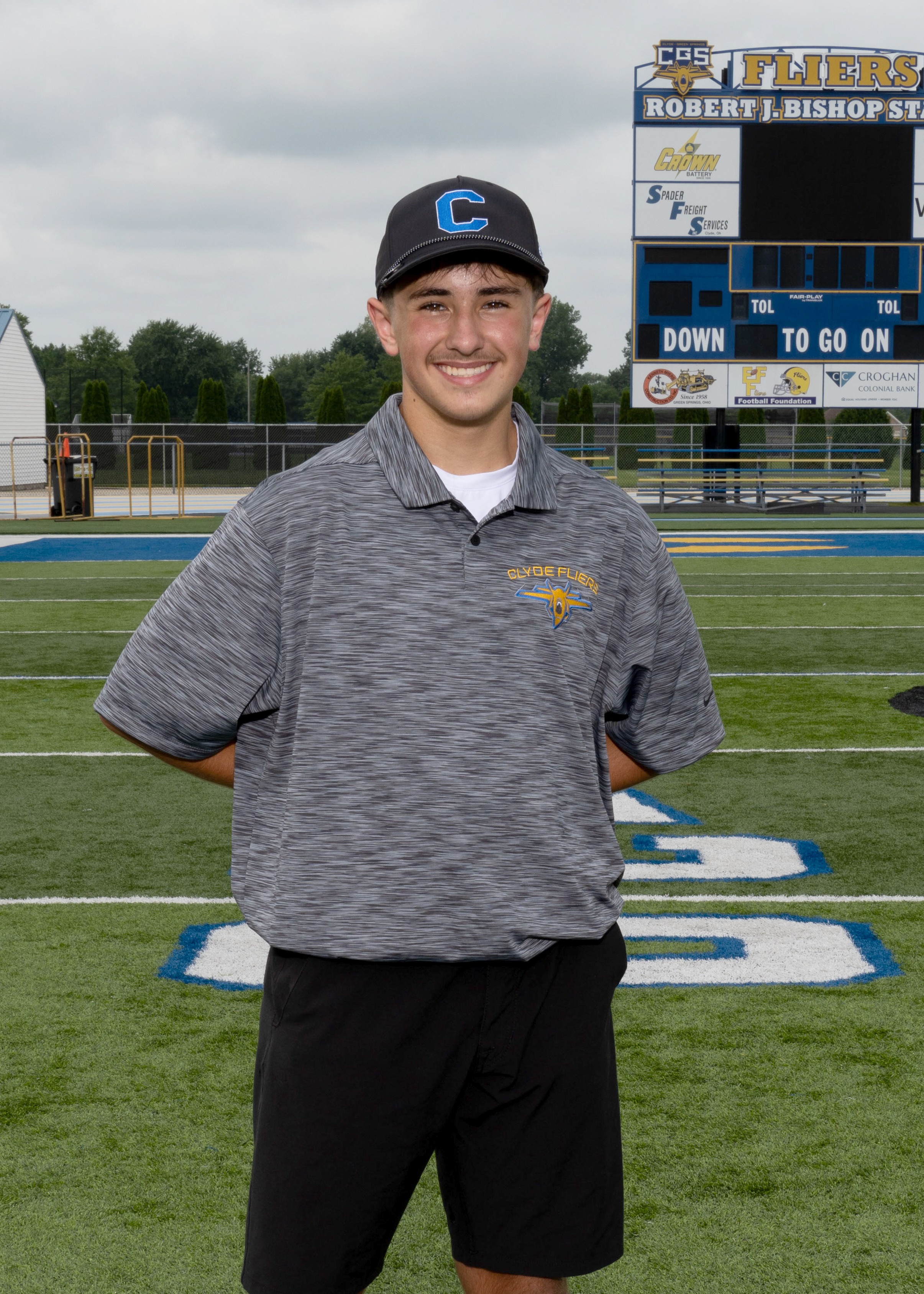 roster photo for Bodee Hasselbach