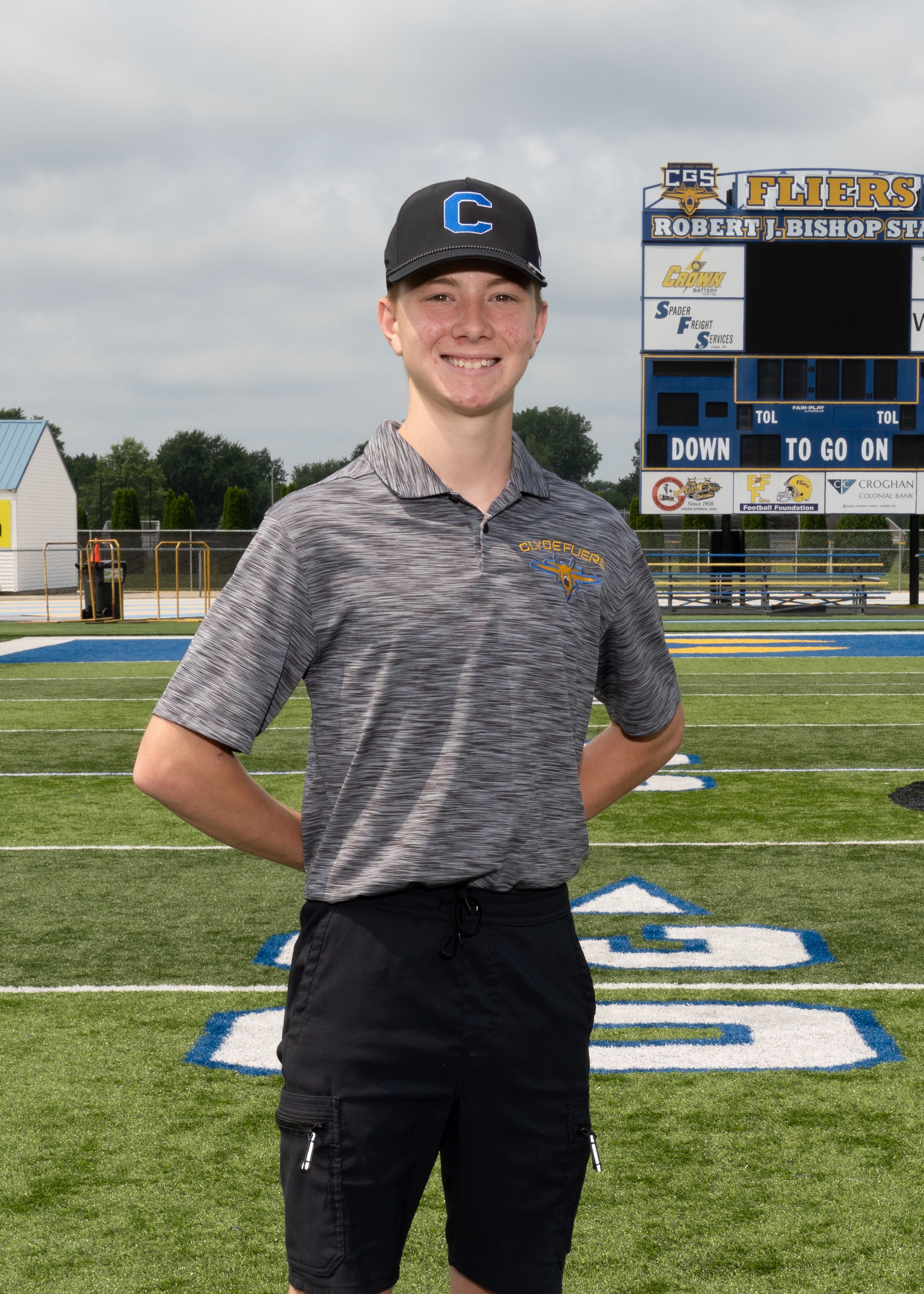 roster photo for Koltin Larimer