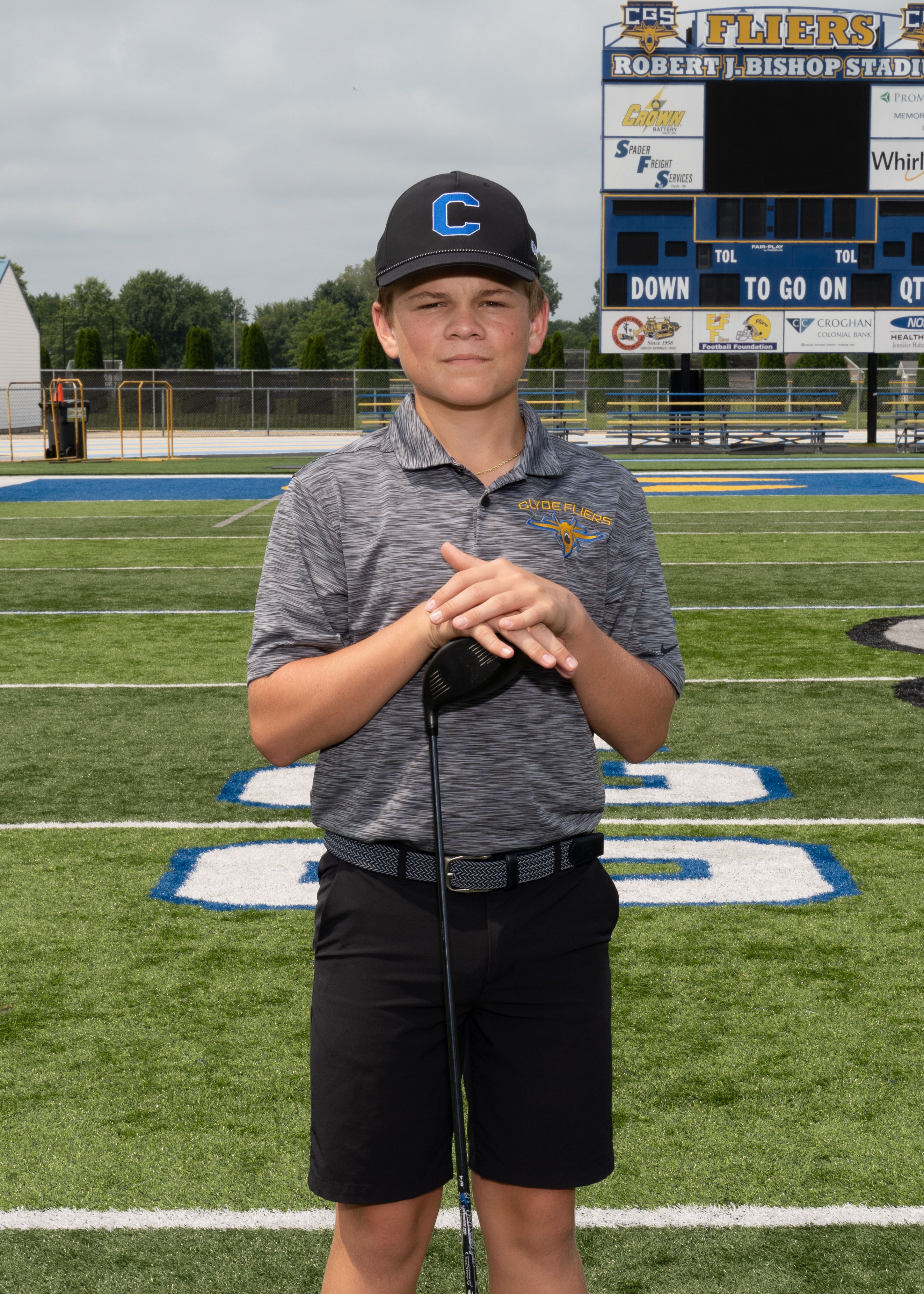 roster photo for Carsen Gillmor
