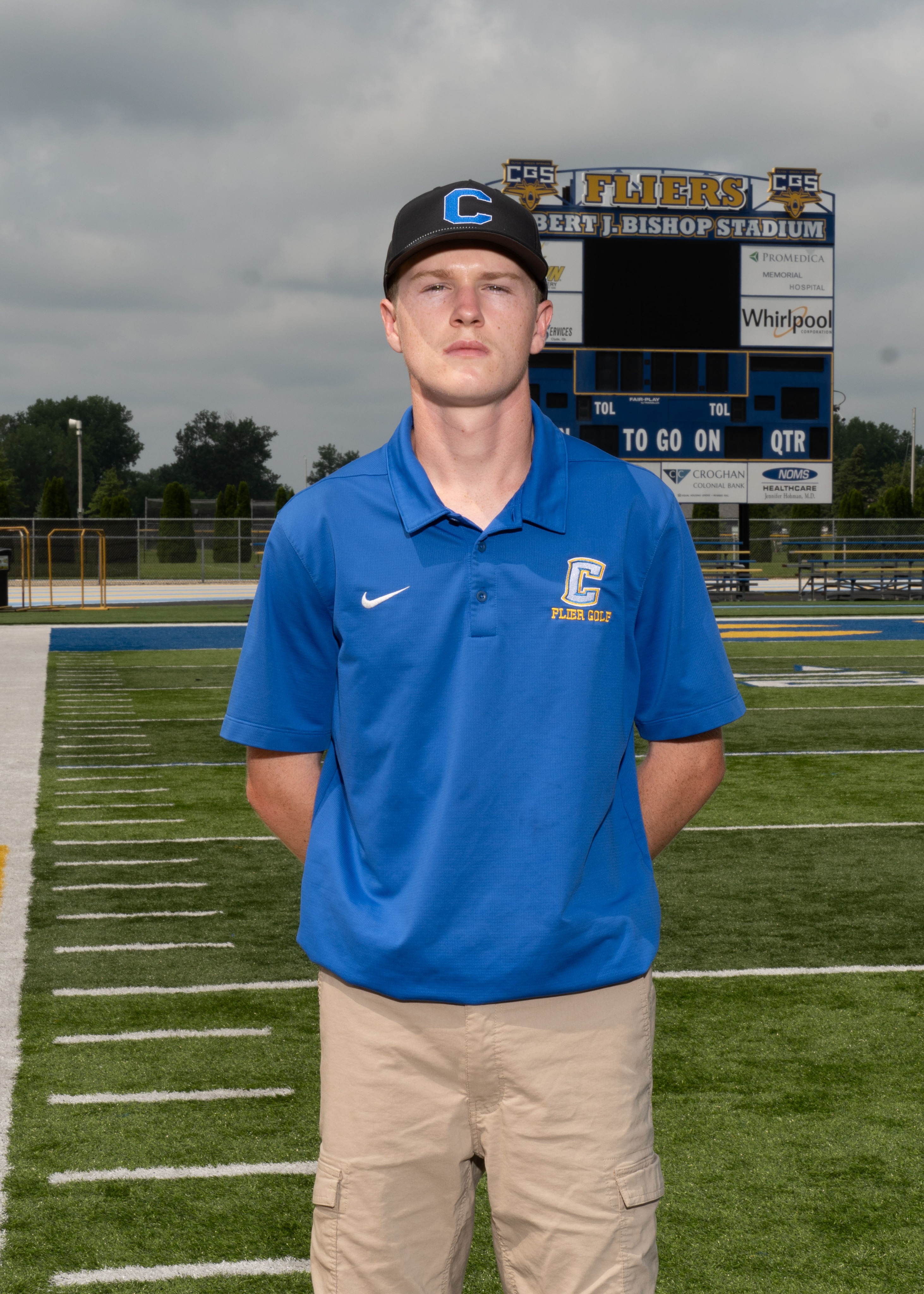roster photo for Connor Eastby