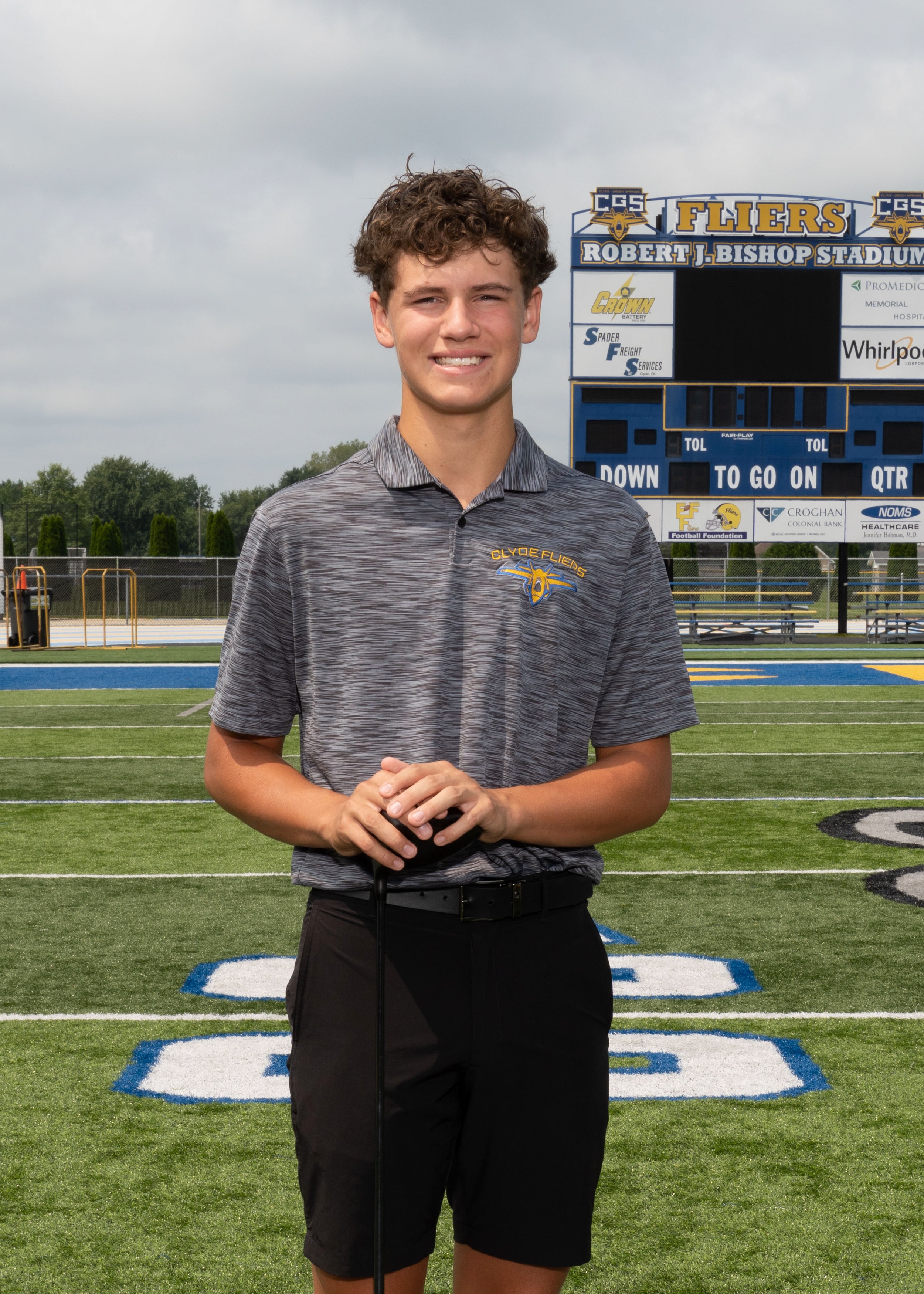 roster photo for Maximus Waterfield