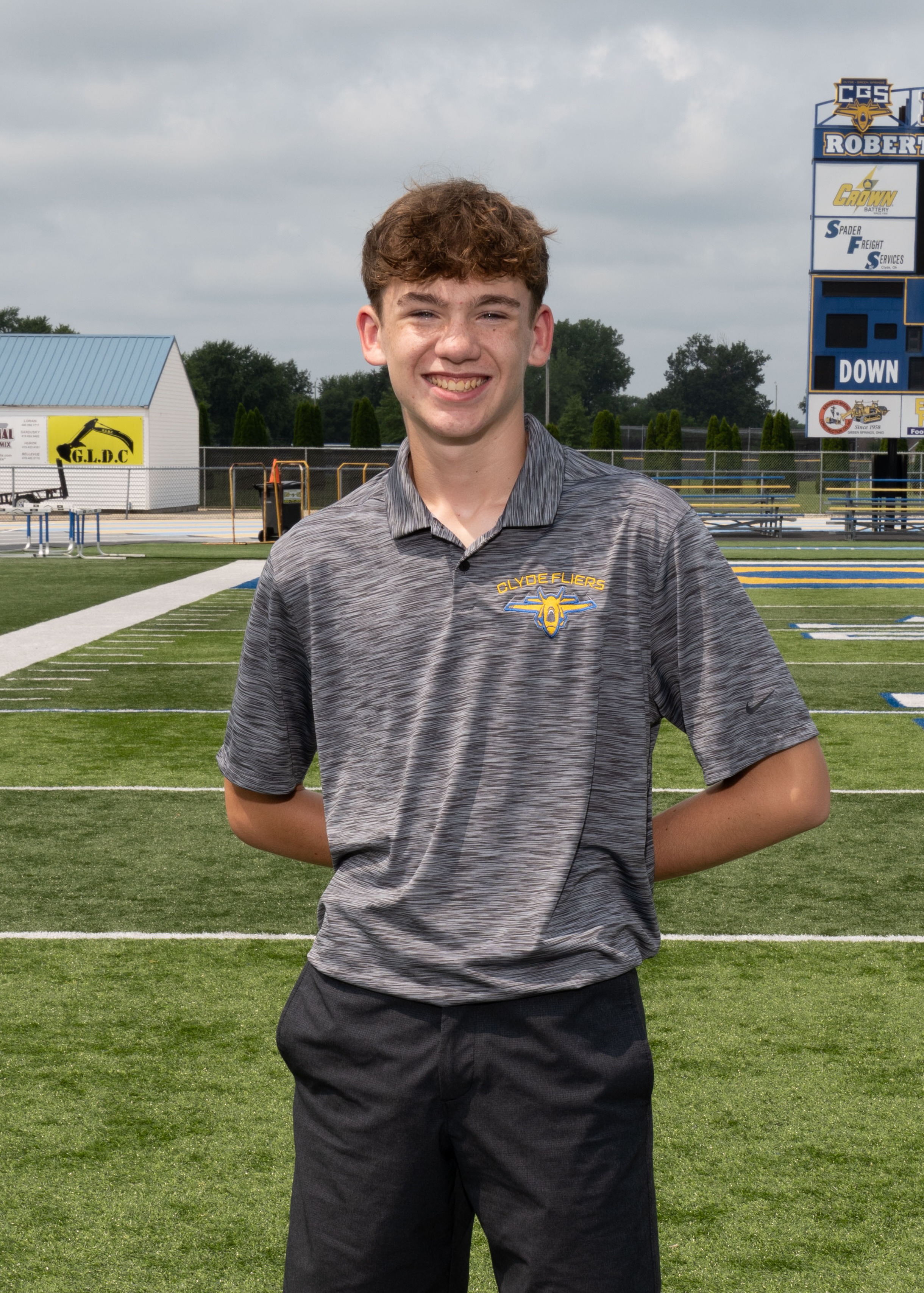 roster photo for Bennett Stiltner