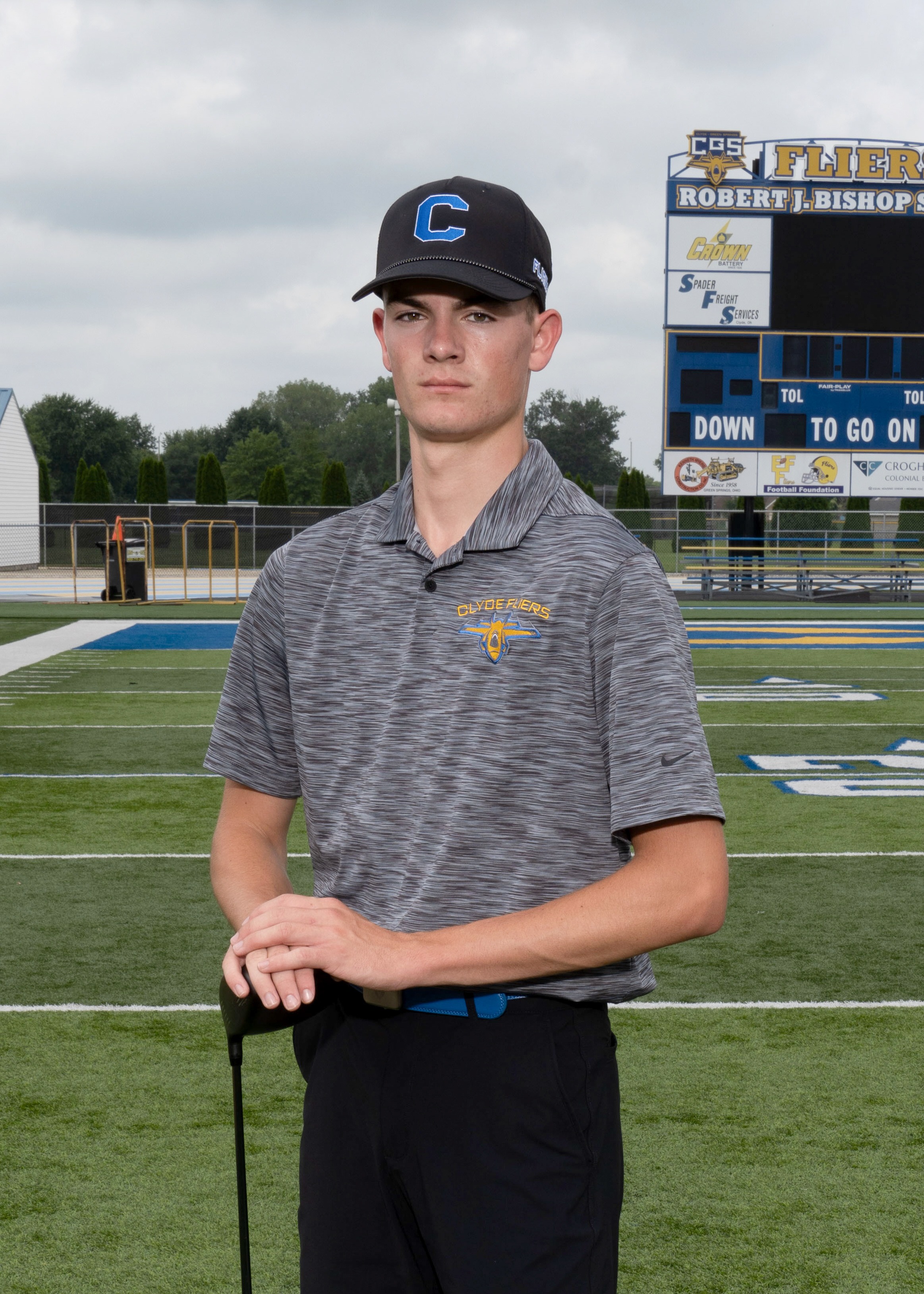 roster photo for Mitchell Newsome