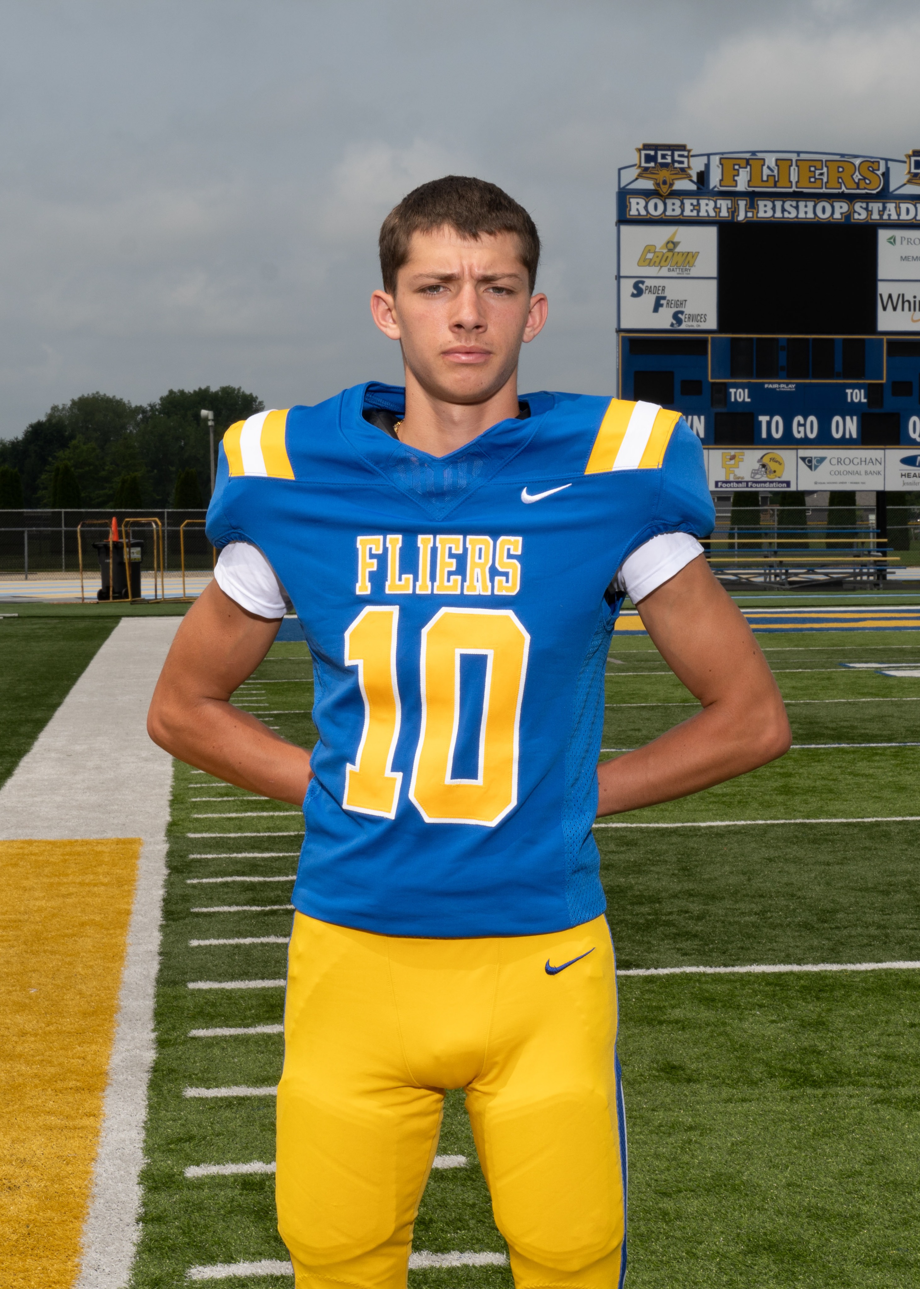roster photo for Cole Davis