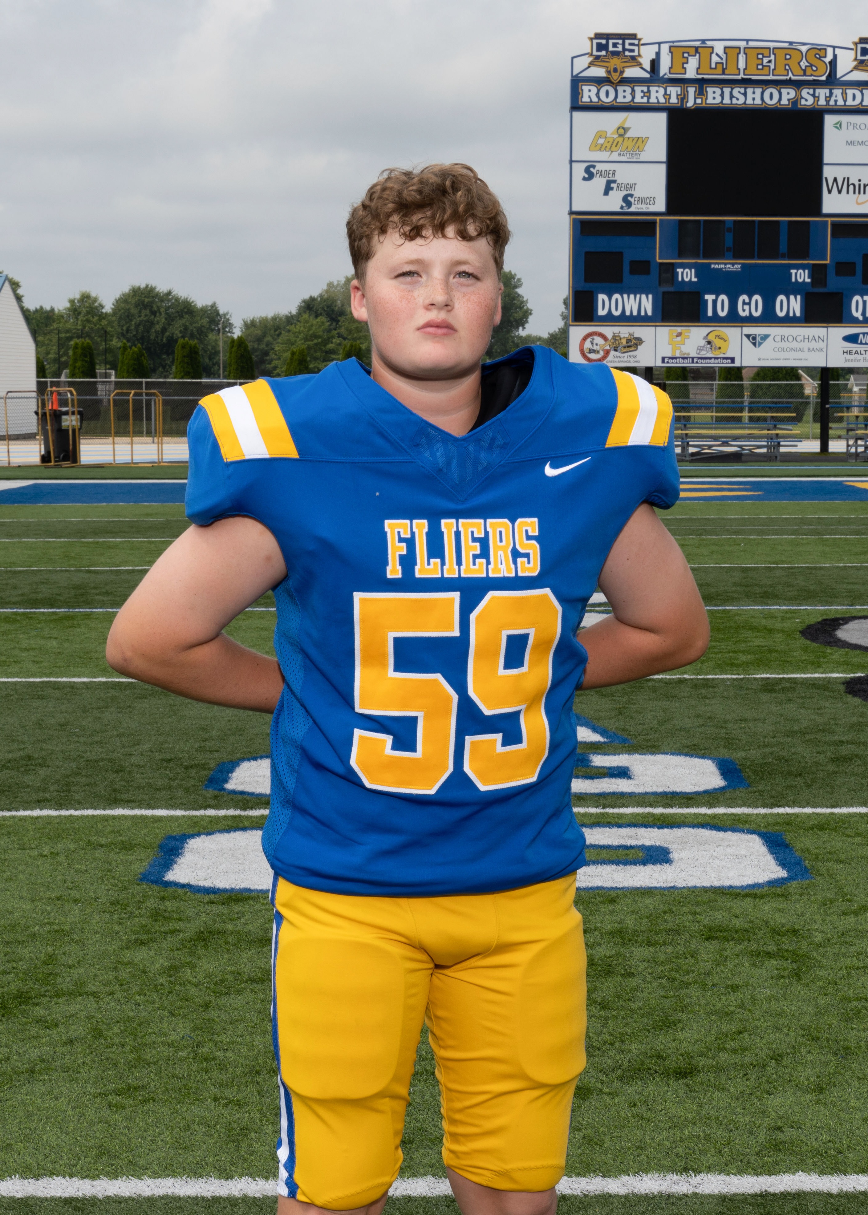 roster photo for Ethan Kruse